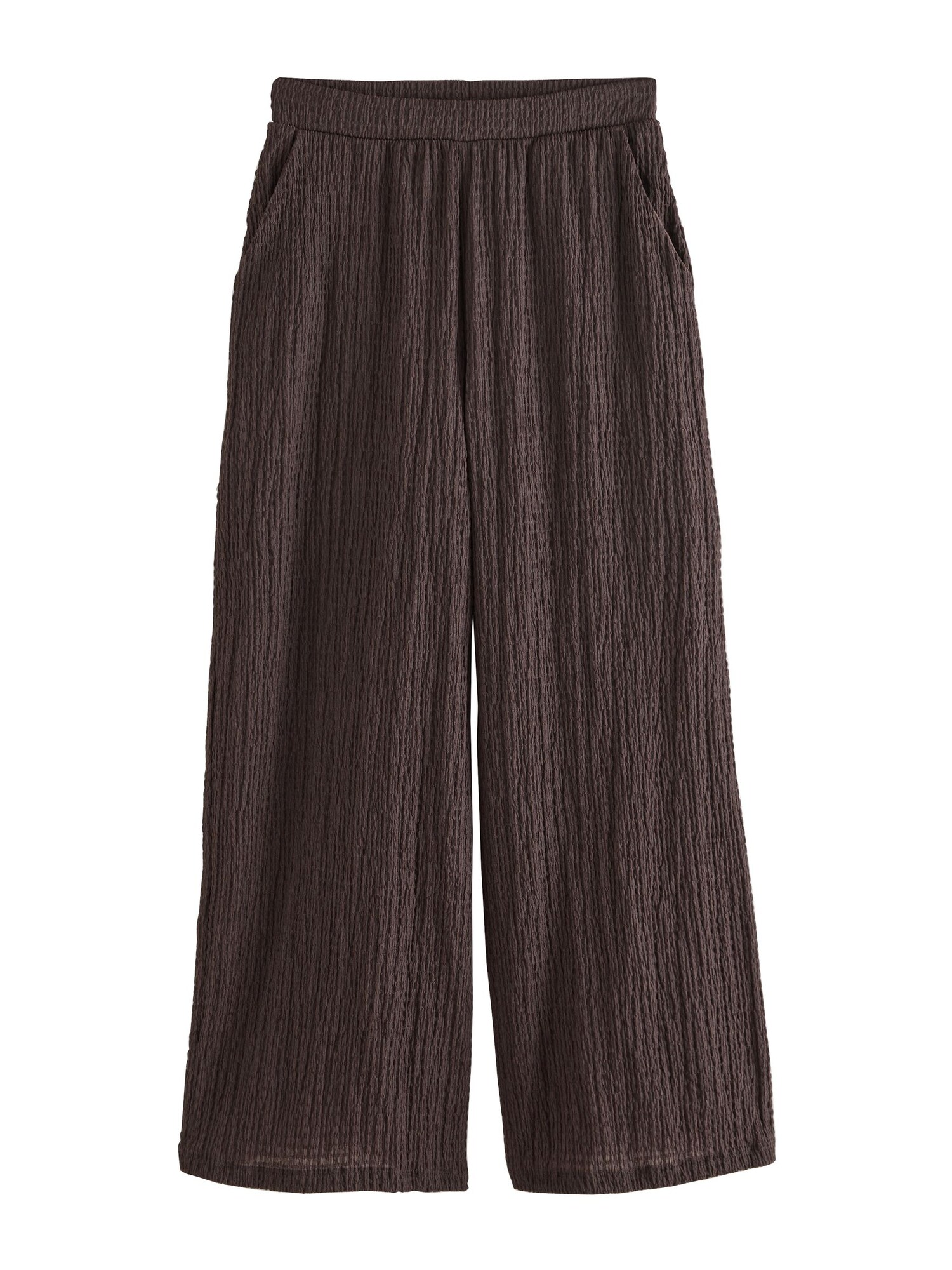 Next Pantaloni  maro închis
