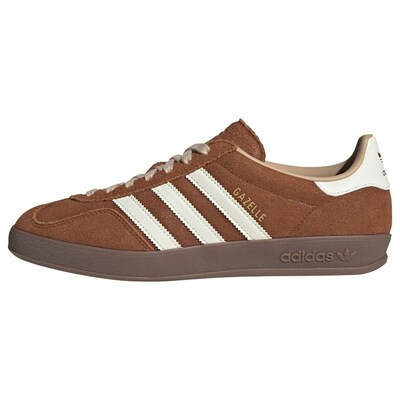 ADIDAS ORIGINALS Zapatillas deportivas bajas 'Gazelle'  marrón / blanco