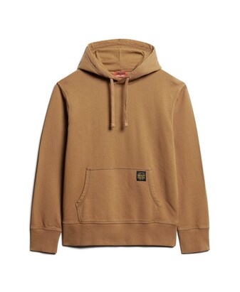 Superdry Sweatshirt Olijfgroen / Zwart