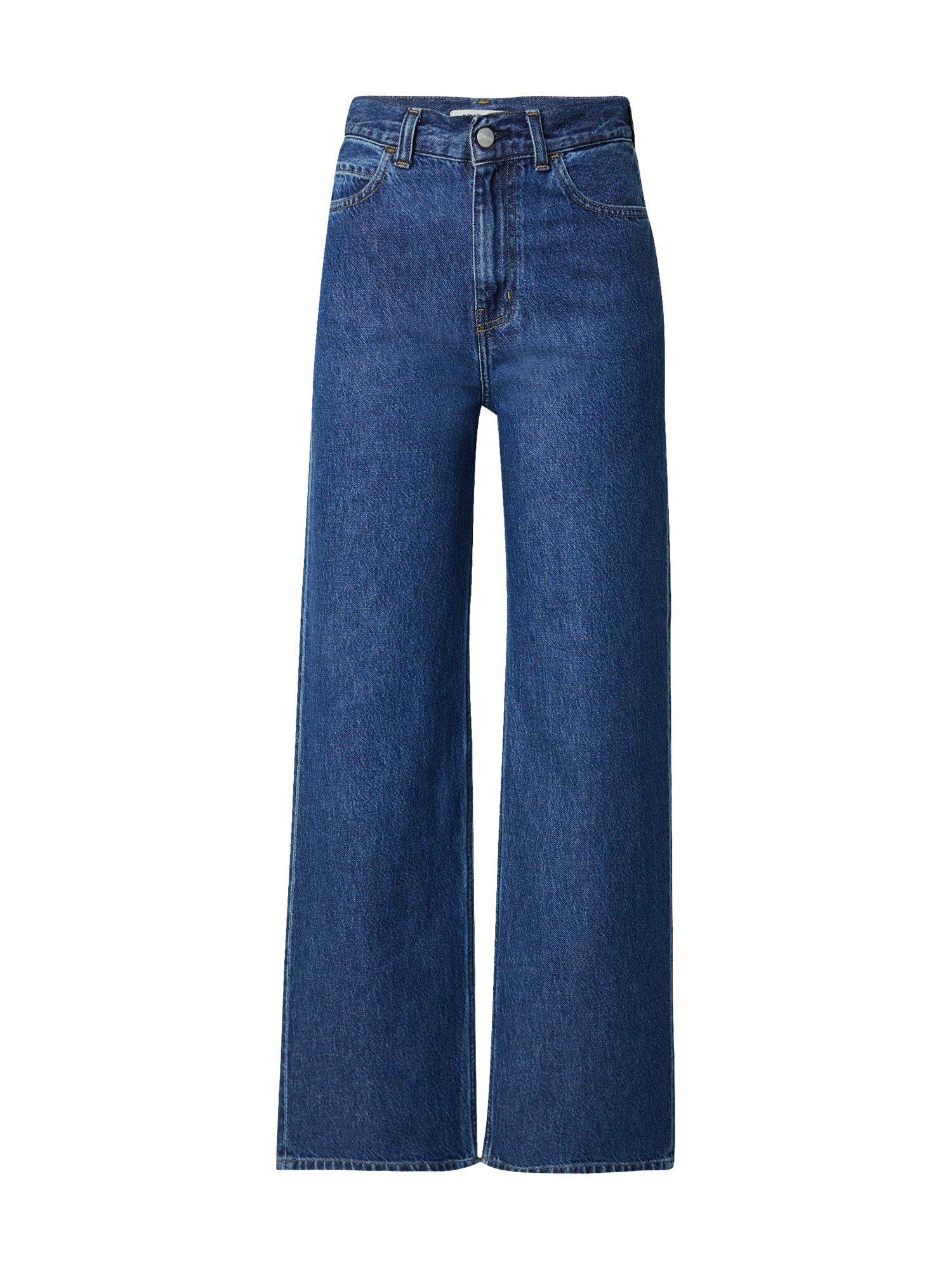 Carhartt WIP Farmer 'Jane'  kék farmer akciós termékkép 1