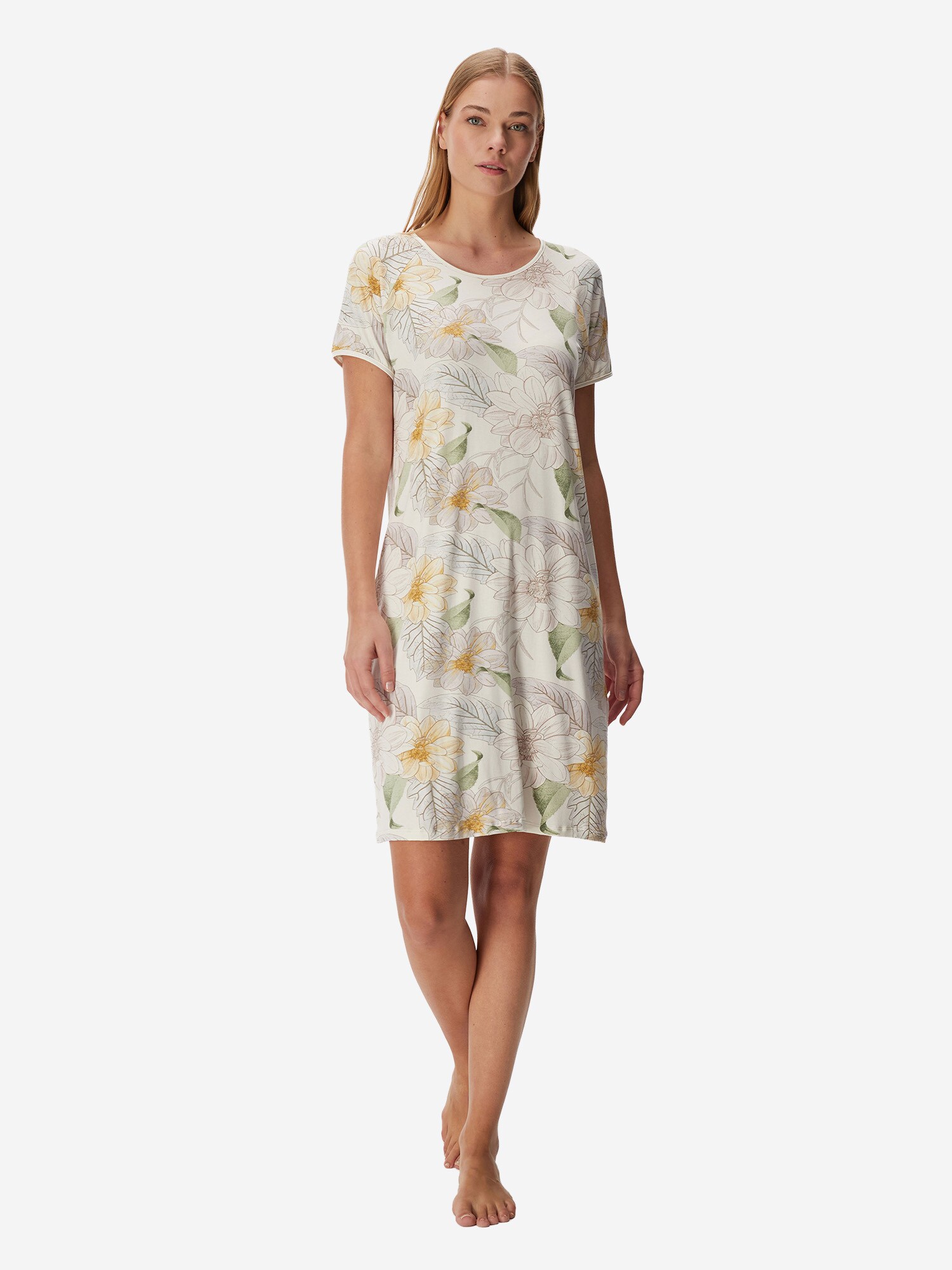 Thumbnail - Goldenbay Nachthemd Tulipa