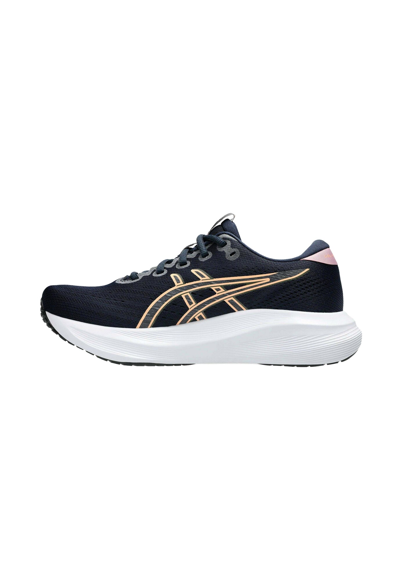 ASICS Sneaker de alergat GEL-EXCITE 11 bleumarin / portocaliu piersică