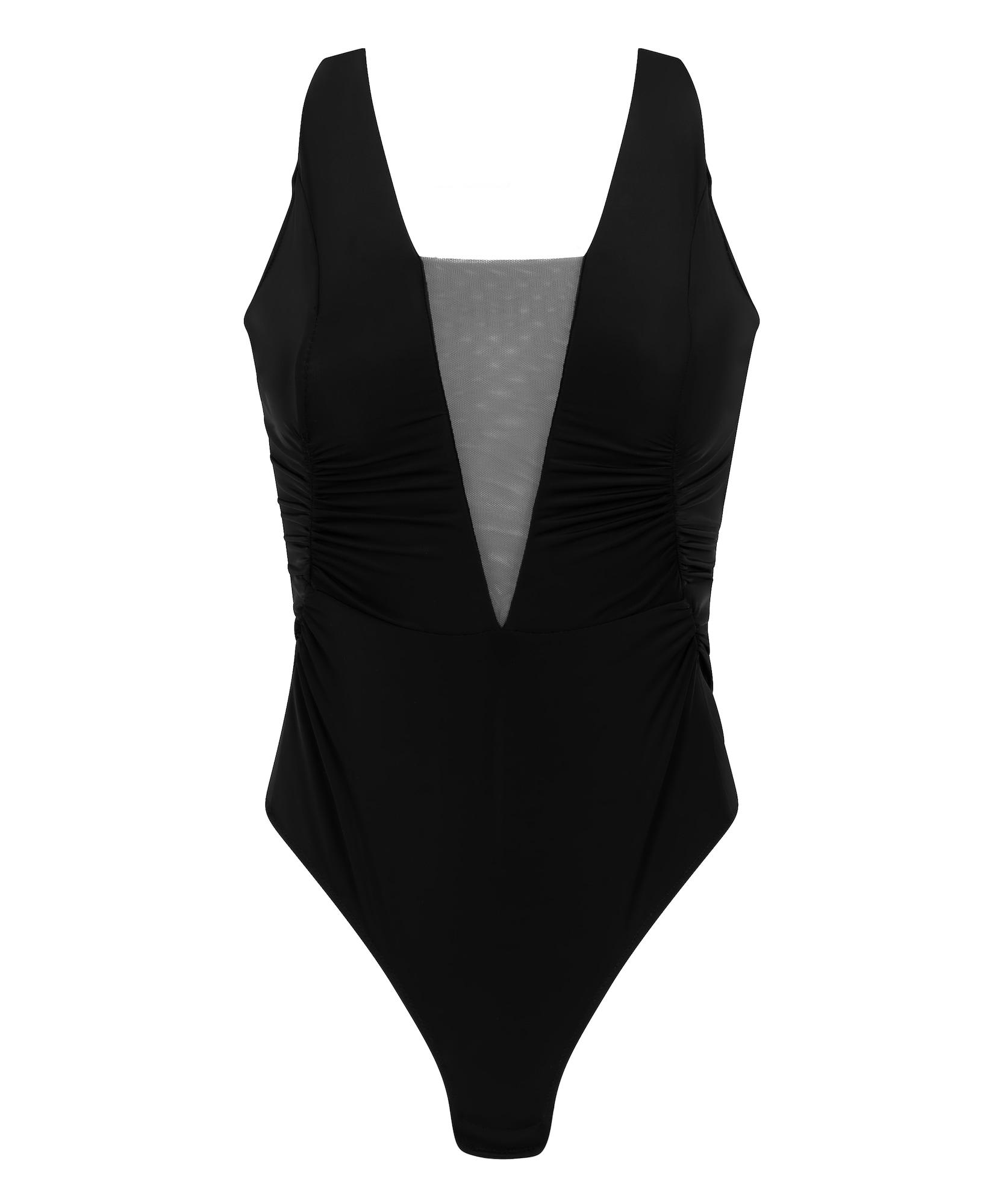 Hunkemöller Body 'Milou' fekete akciós termékkép 1