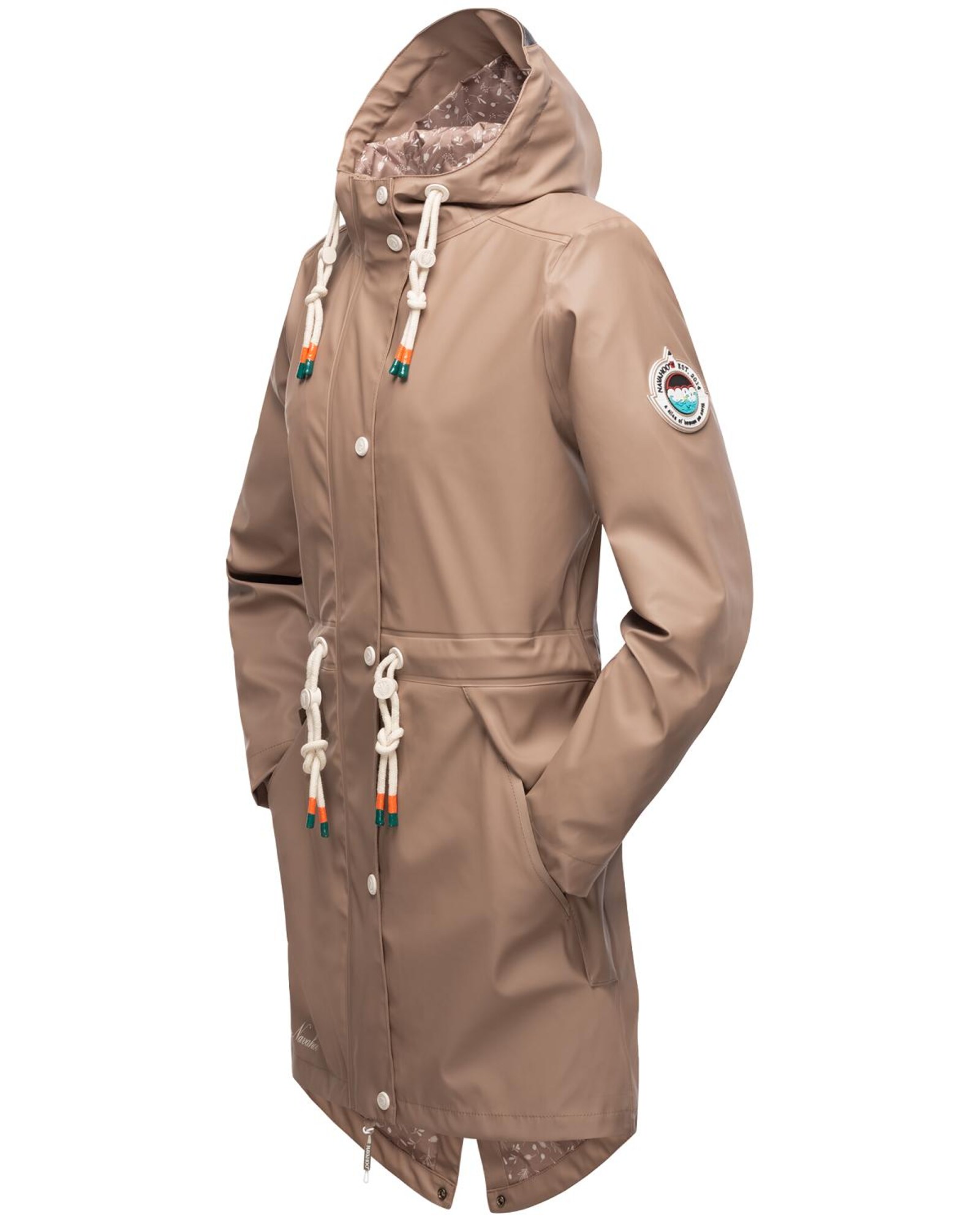 Thumbnail - NAVAHOO Regenjacke Tropical Storm