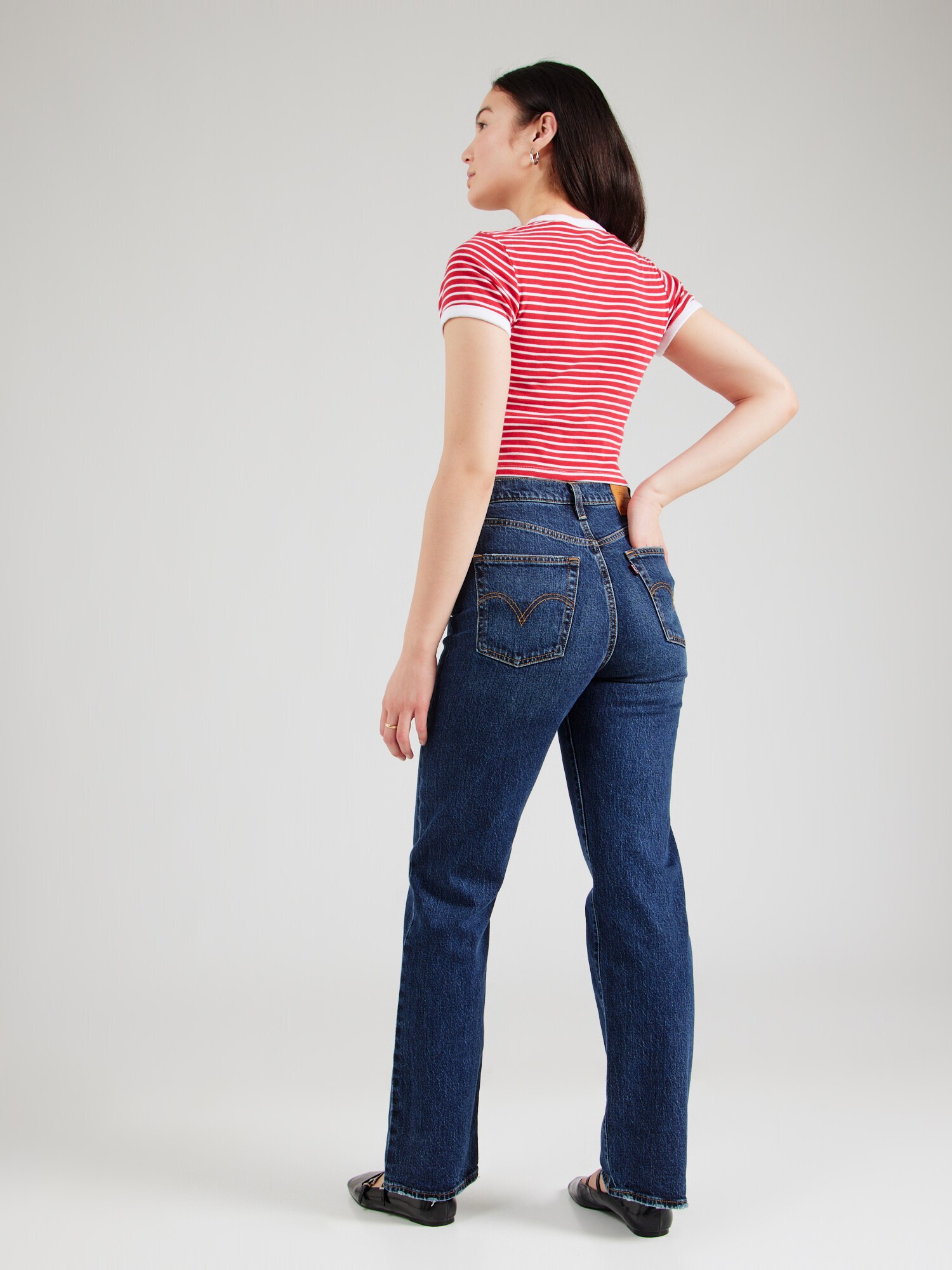 Thumbnail - Jeans 'RIBCAGE'