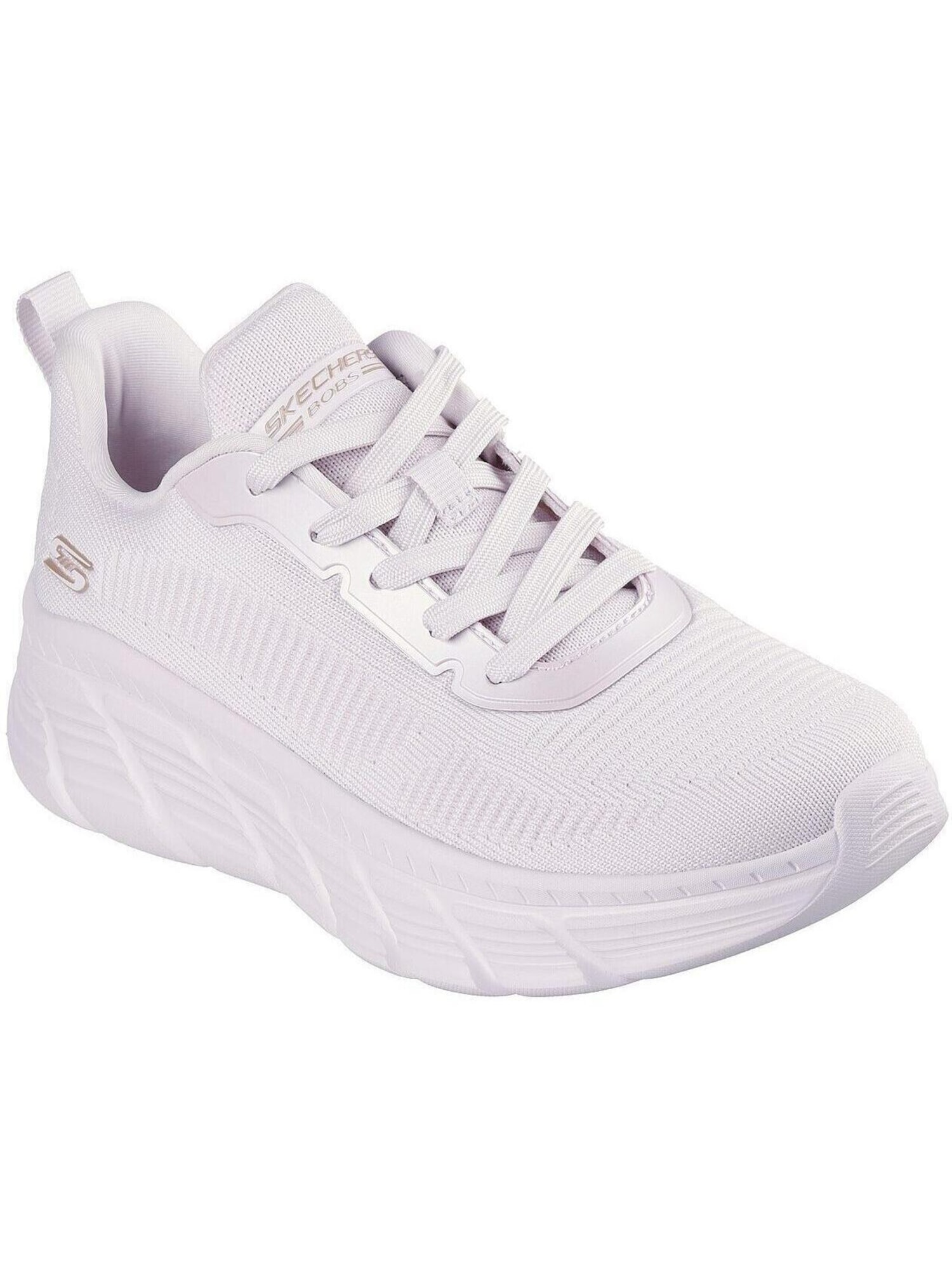 SKECHERS Zapatillas deportivas bajas 'Bobs B Flex Hi - Fly'  lila