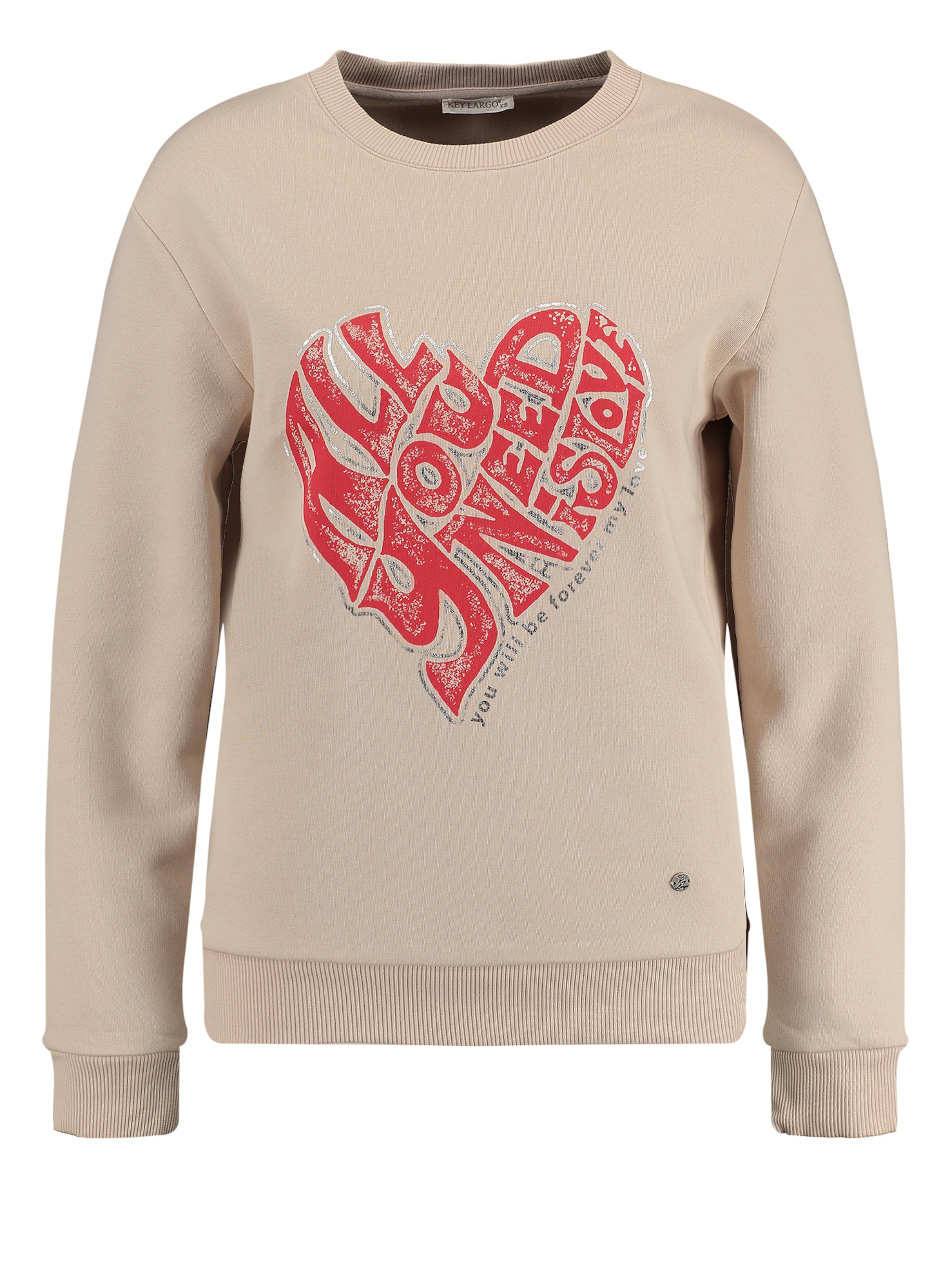 Thumbnail - Sweatshirt 'NEED'