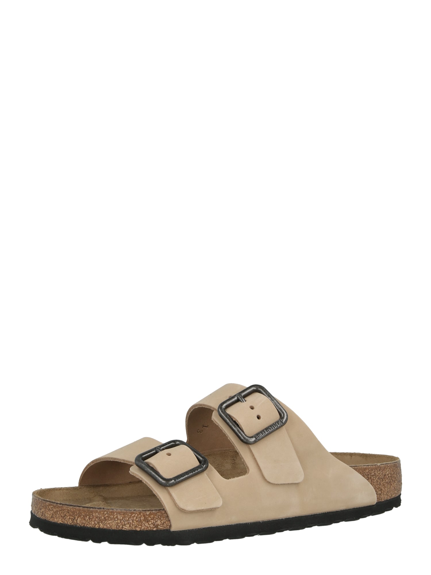 BIRKENSTOCK Saboți Arizona  bej