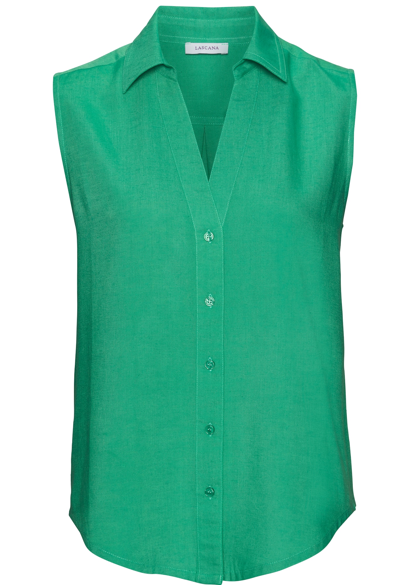 LASCANA Bluză  verde