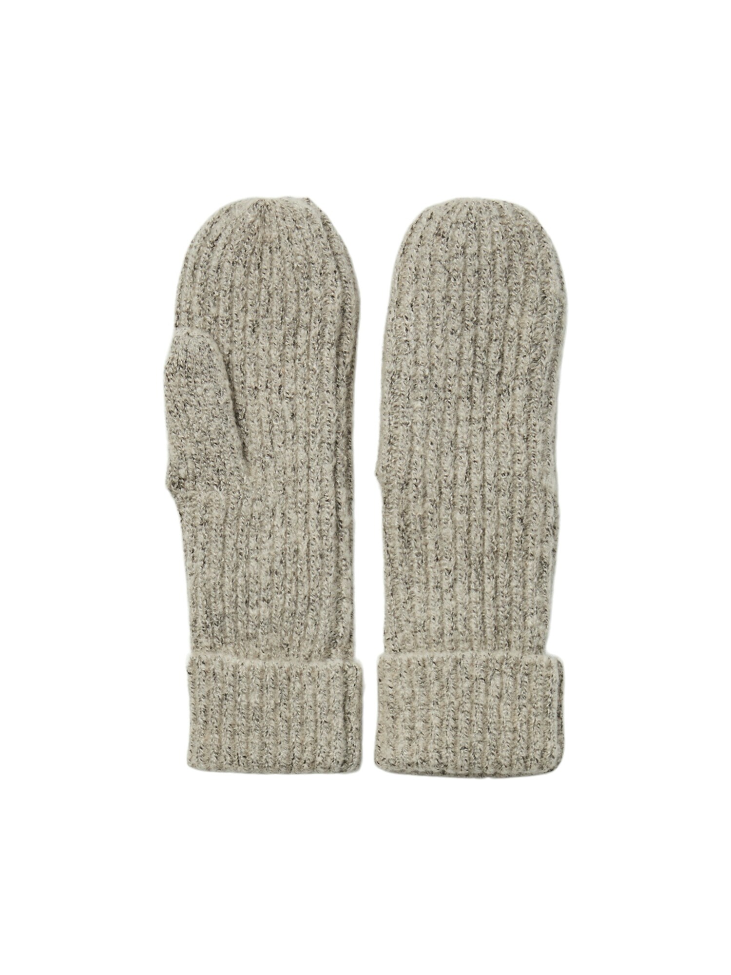 PIECES Mănuși fără degete PCPYRON  bej