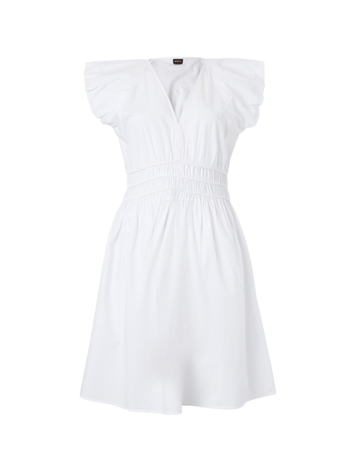 BOSS Vestido 'C_Darico'  blanco