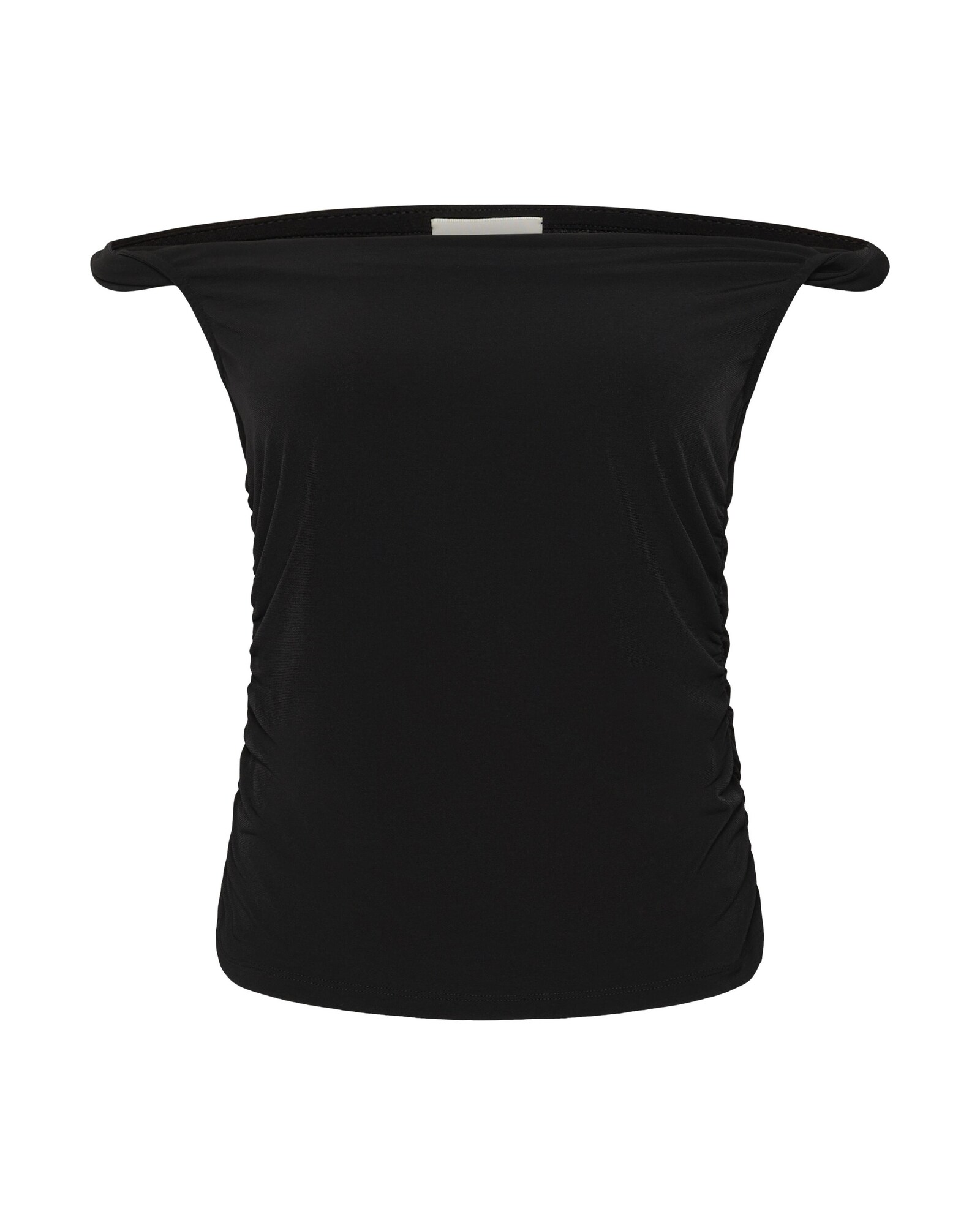 SOAKED IN LUXURY Top 'SLAdjo'  negro