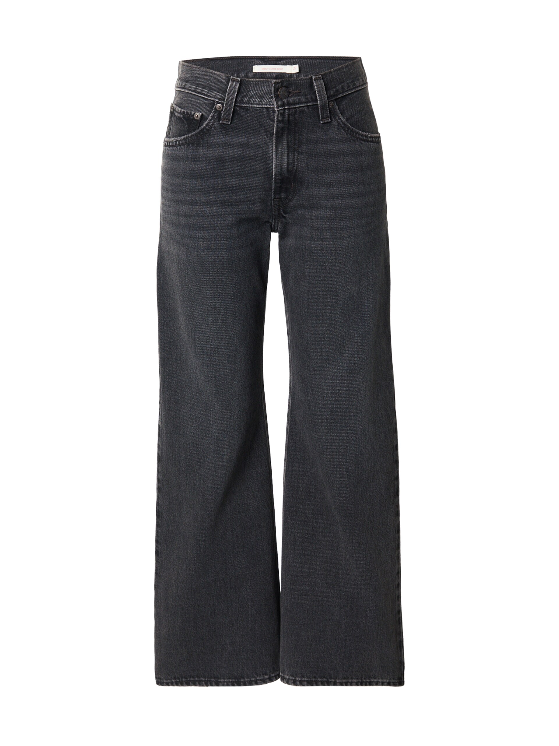 LEVIS ® Jeans 'Middy Loose Boot' dam