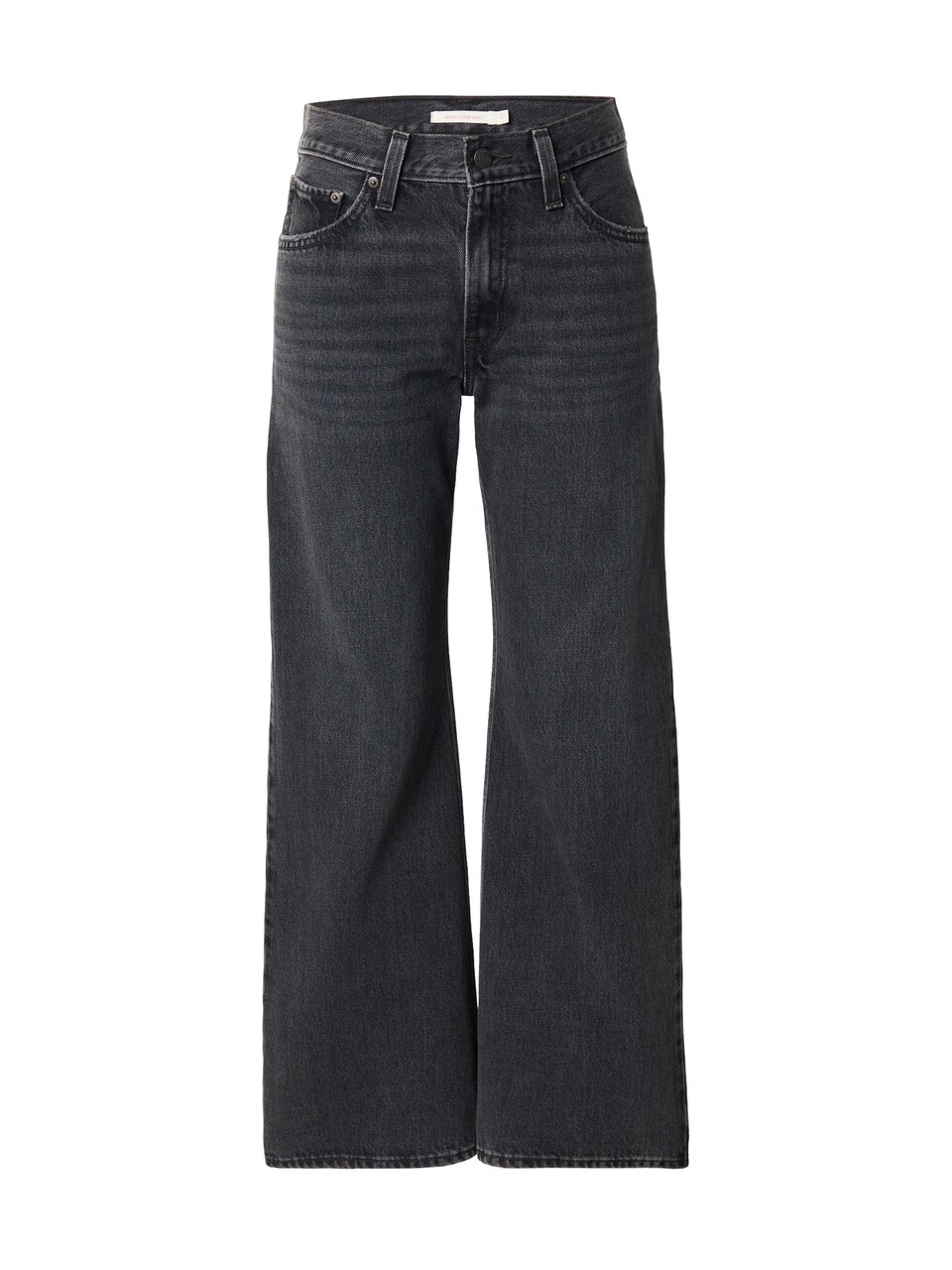 Jeans 'Middy Loose Boot'