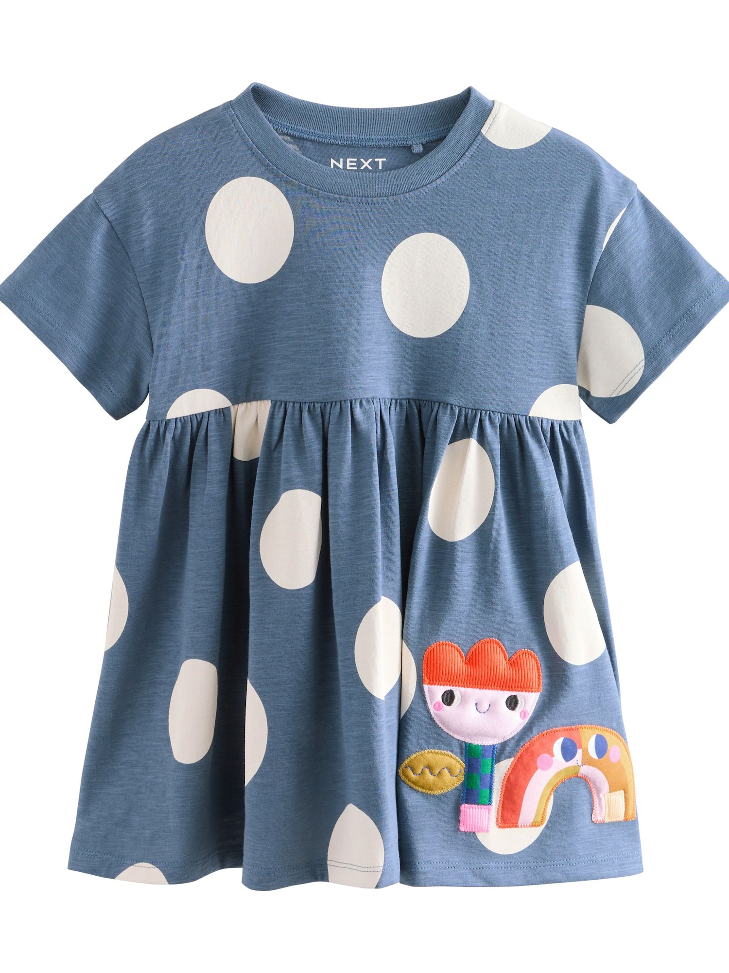 Next Rochie  bleumarin / mai multe culori