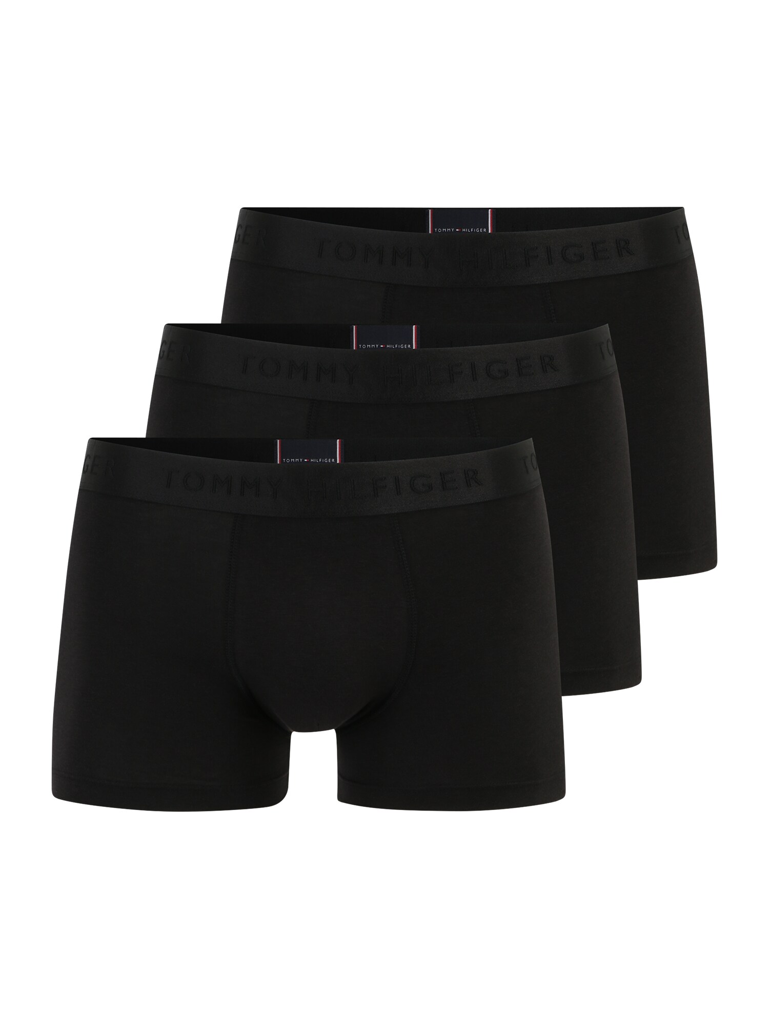 Tommy Hilfiger Underwear Boxerky  čierna