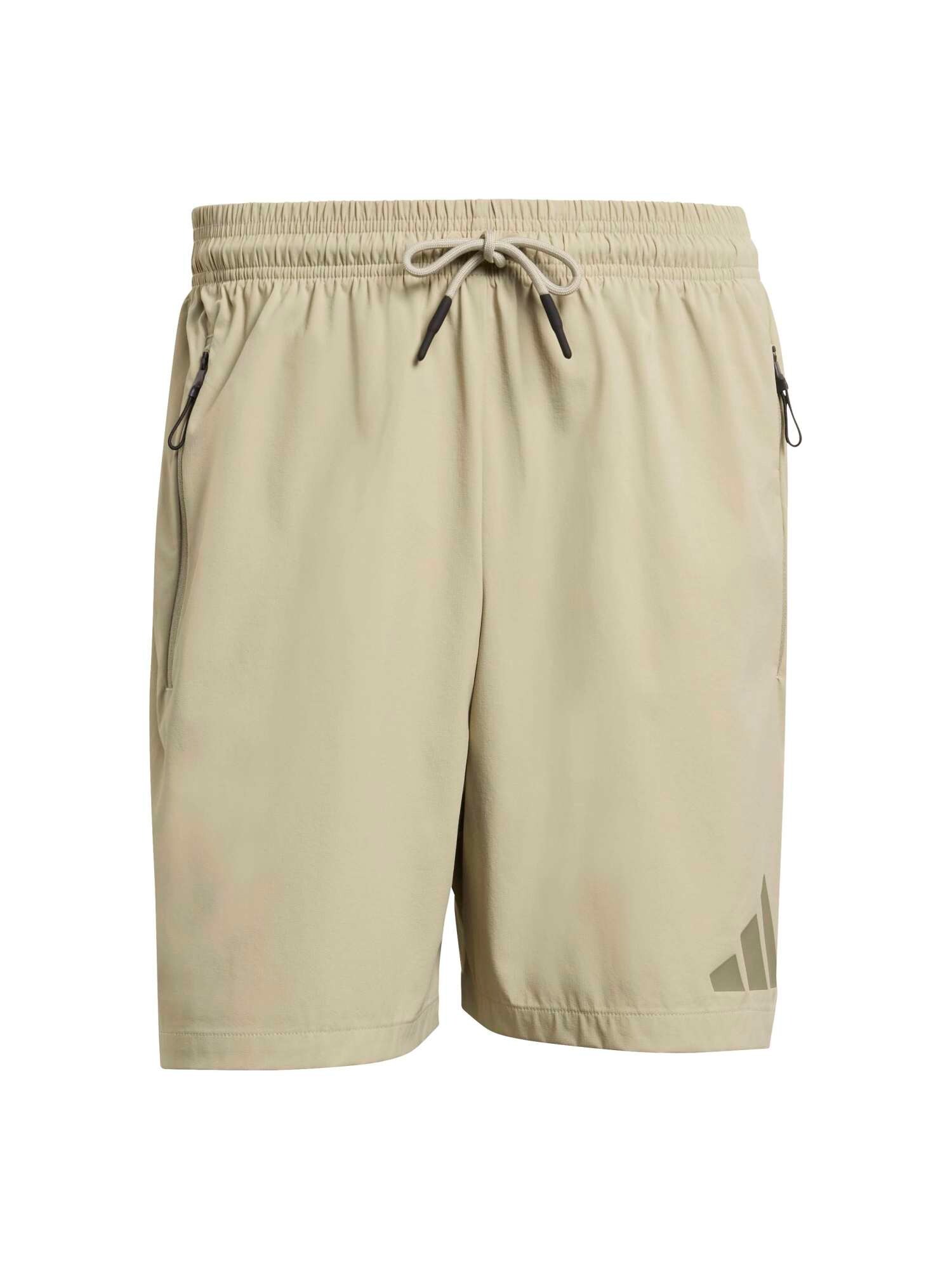 ADIDAS SPORTSWEAR Pantaloni sport 'Z.N.E.'  kaki / oliv
