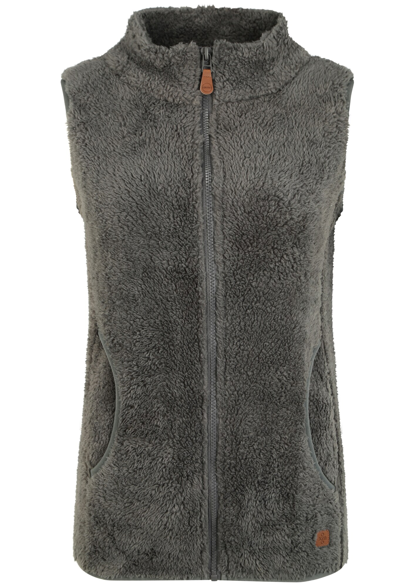 Oxmo Chaleco 'Theri' gris