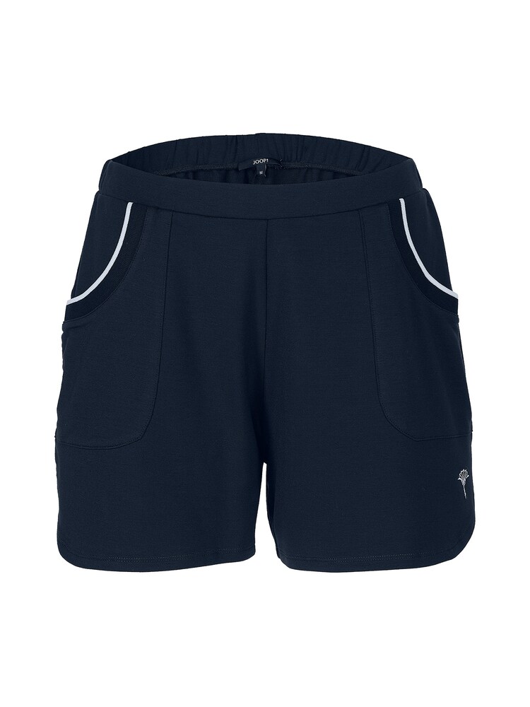JOOP! Sweatshorts ' Leisure ' Damen Größe 36 dunkelblau