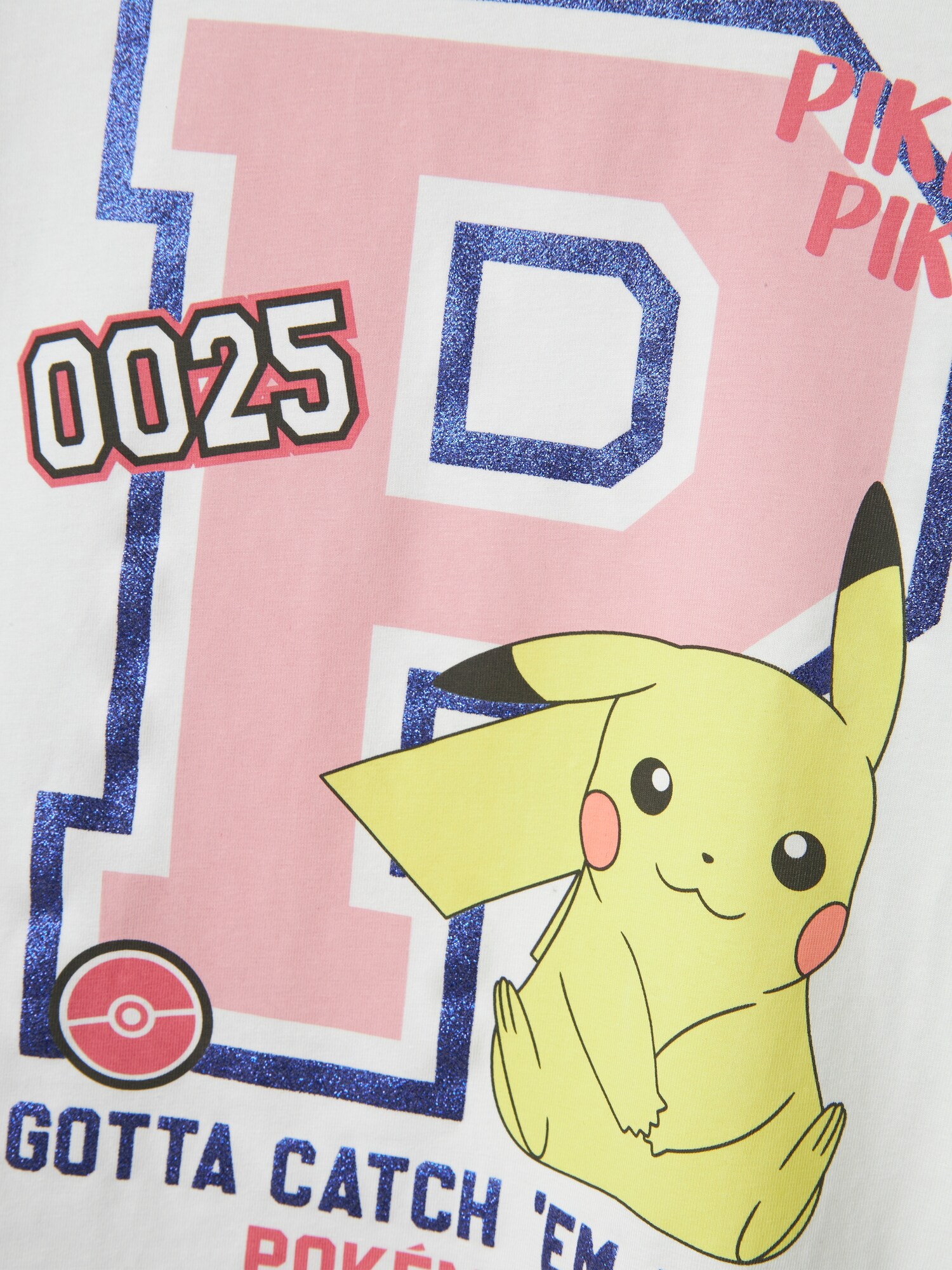 Thumbnail - T-Shirt 'NKFJixa Pokemon'