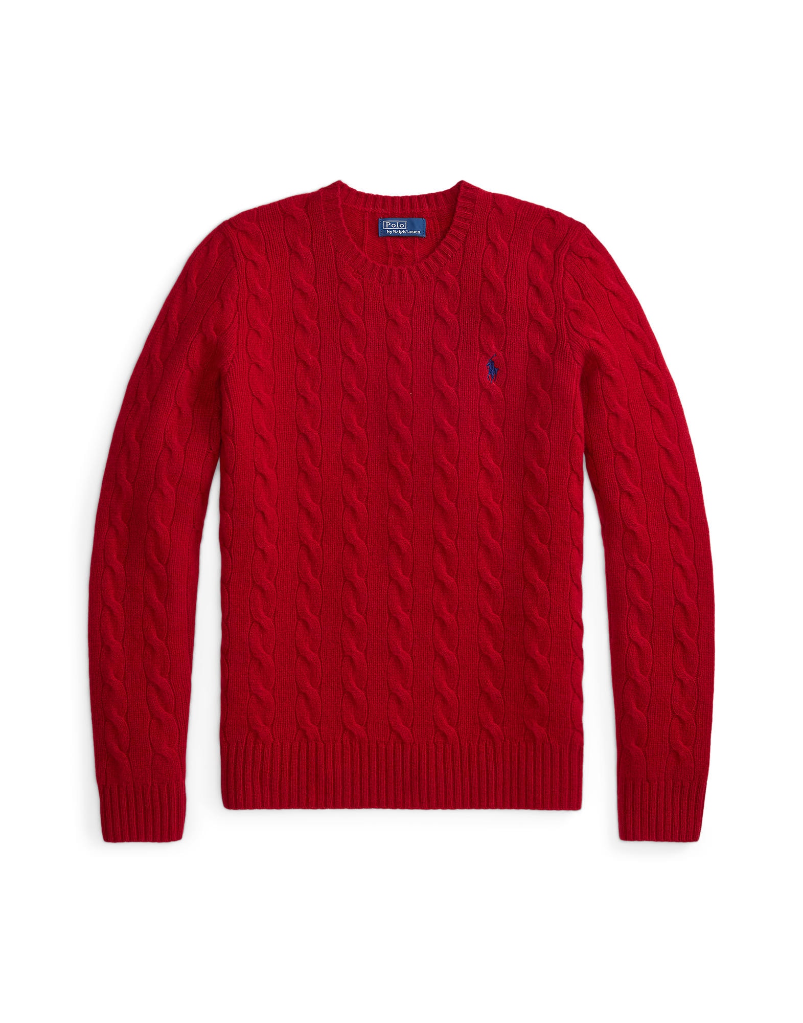 Polo Ralph Lauren Pulover roșu