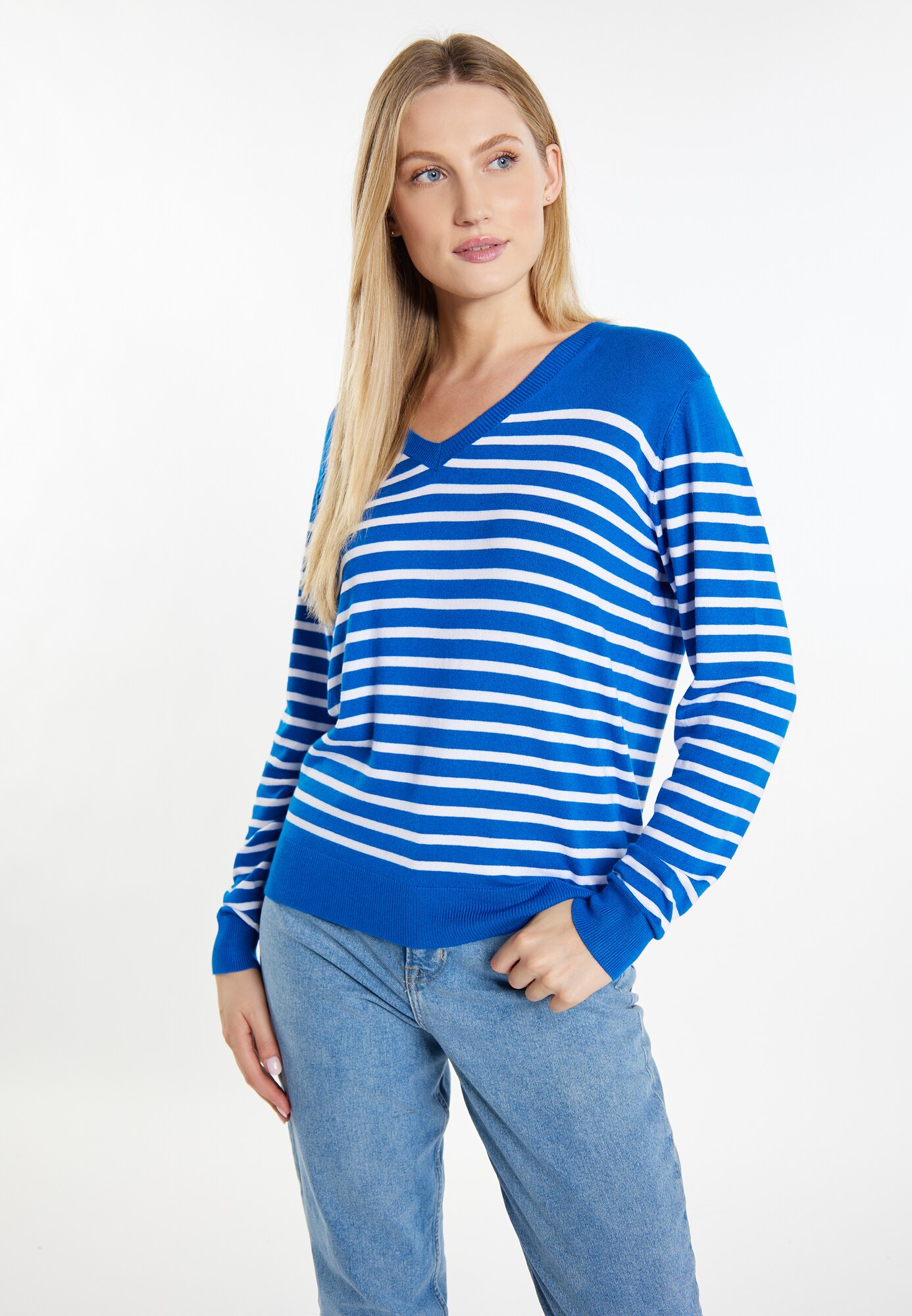Thumbnail - DreiMaster Maritim Pullover