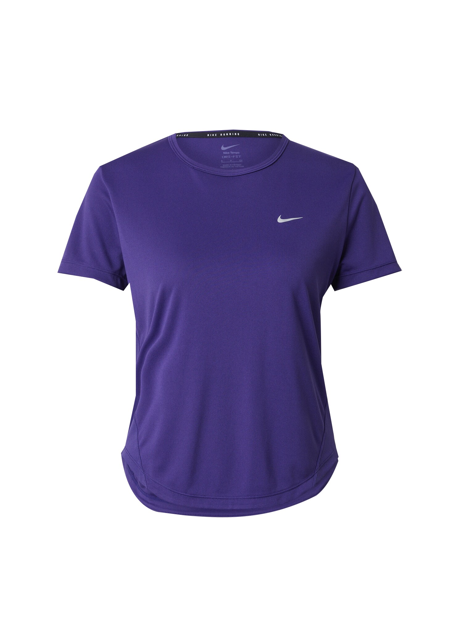 NIKE Funkcionális felső 'TEMPO'  lila akciós termékkép 1