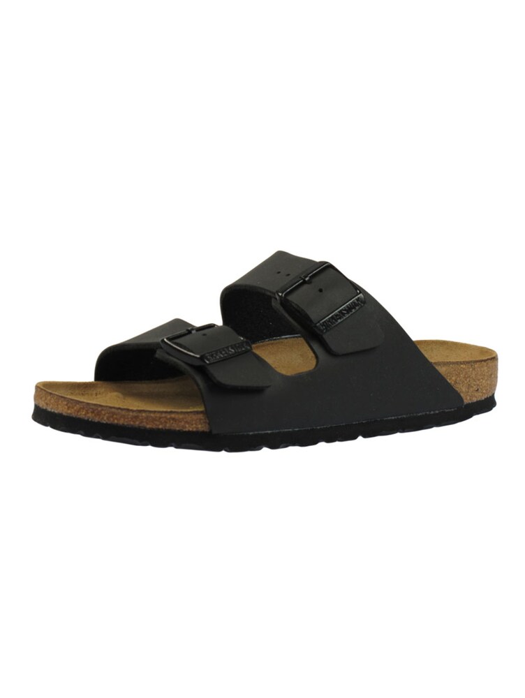 BIRKENSTOCK Pantolette 'Arizona' Herren Größe 48 schwarz