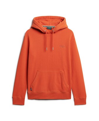 Superdry Sweatshirt ‘Essential’ Koraal