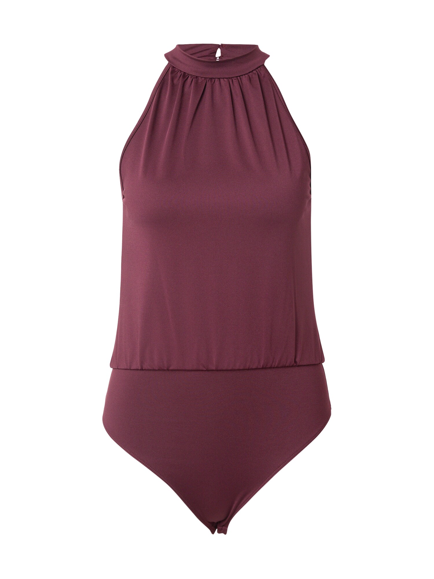 ABOUT YOU Tricou body Eve  roșu bordeaux