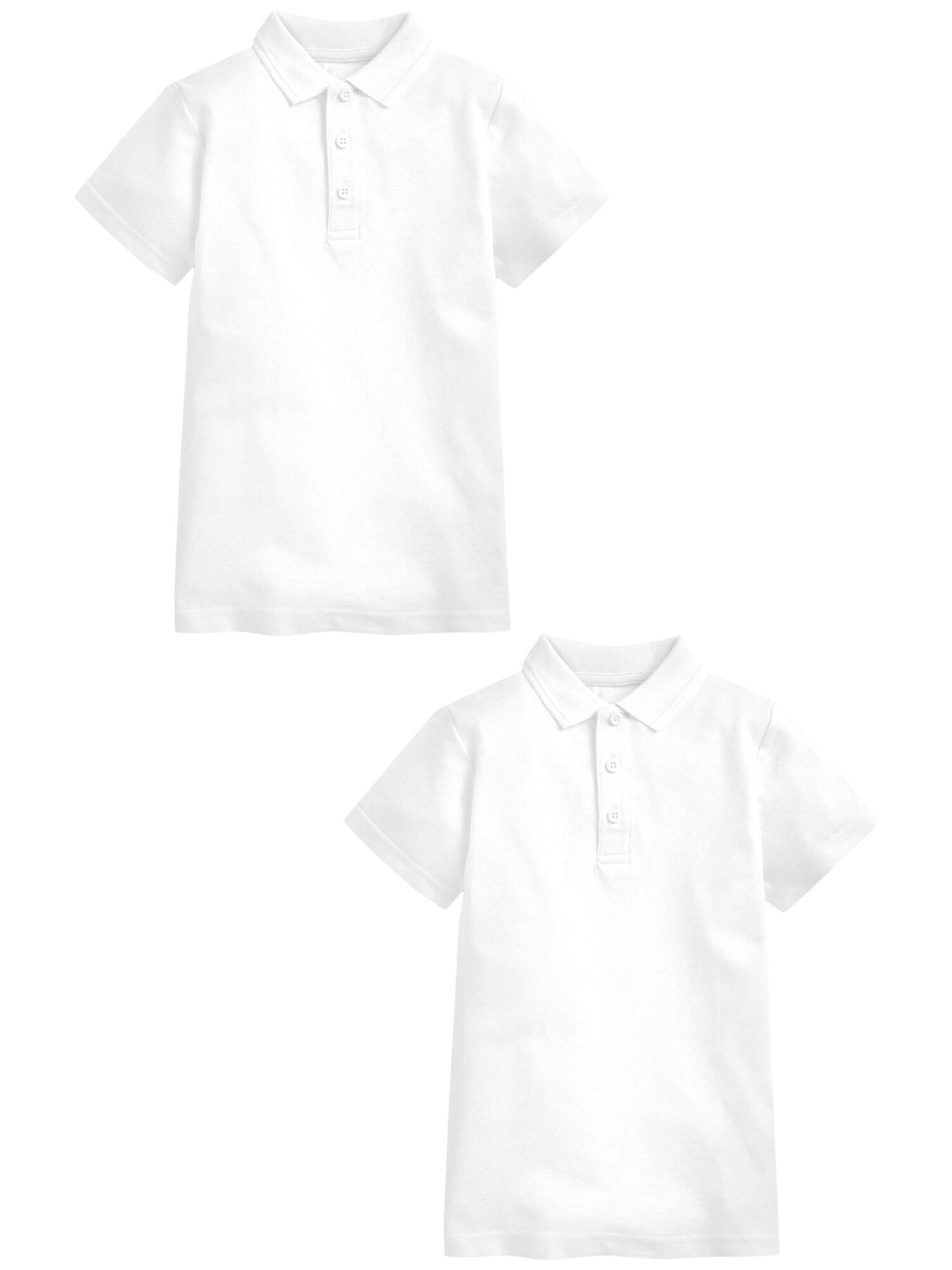 Next Tricou  alb