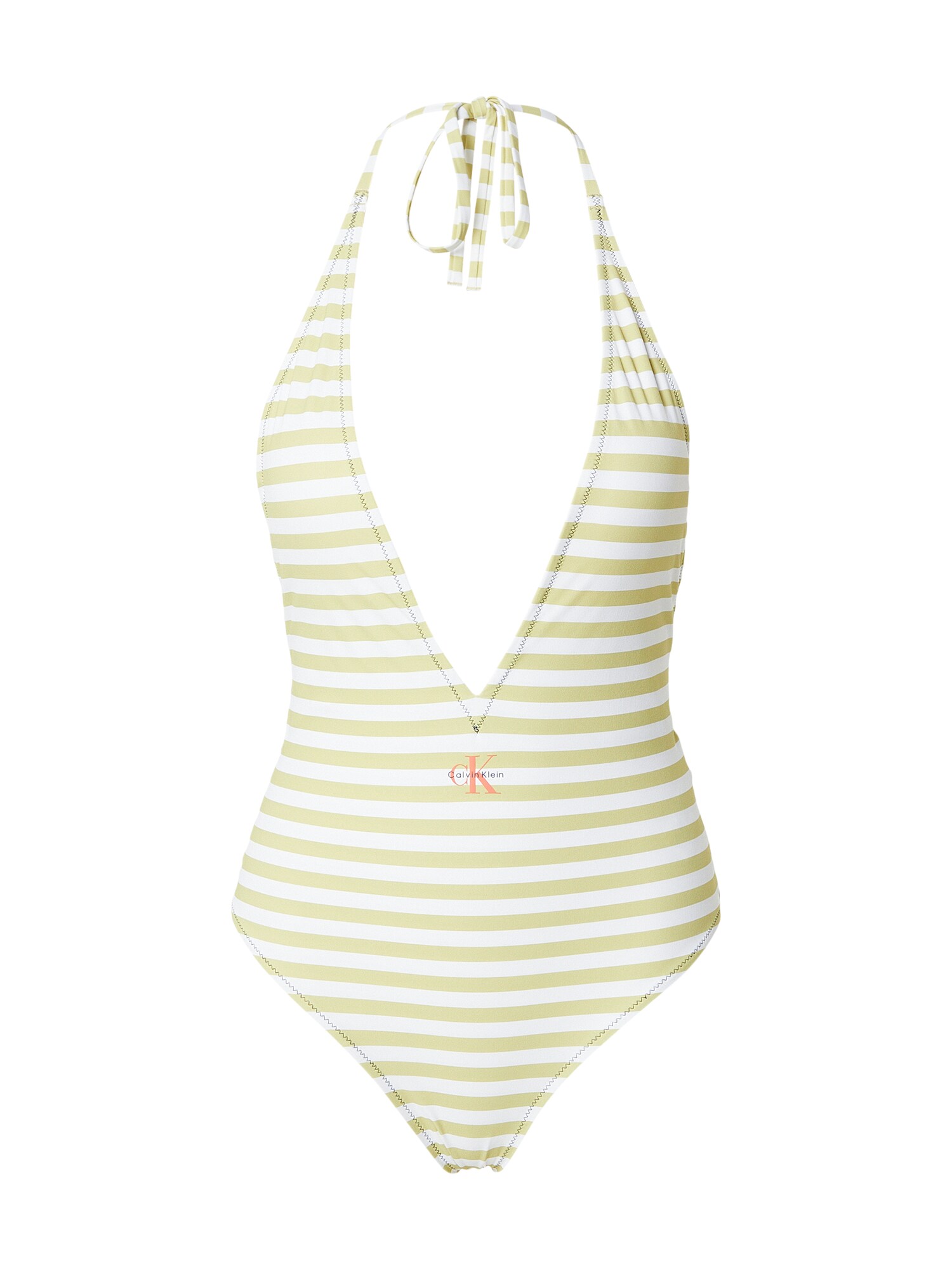 Calvin Klein Swimwear – ușor pentru femei costum de baie