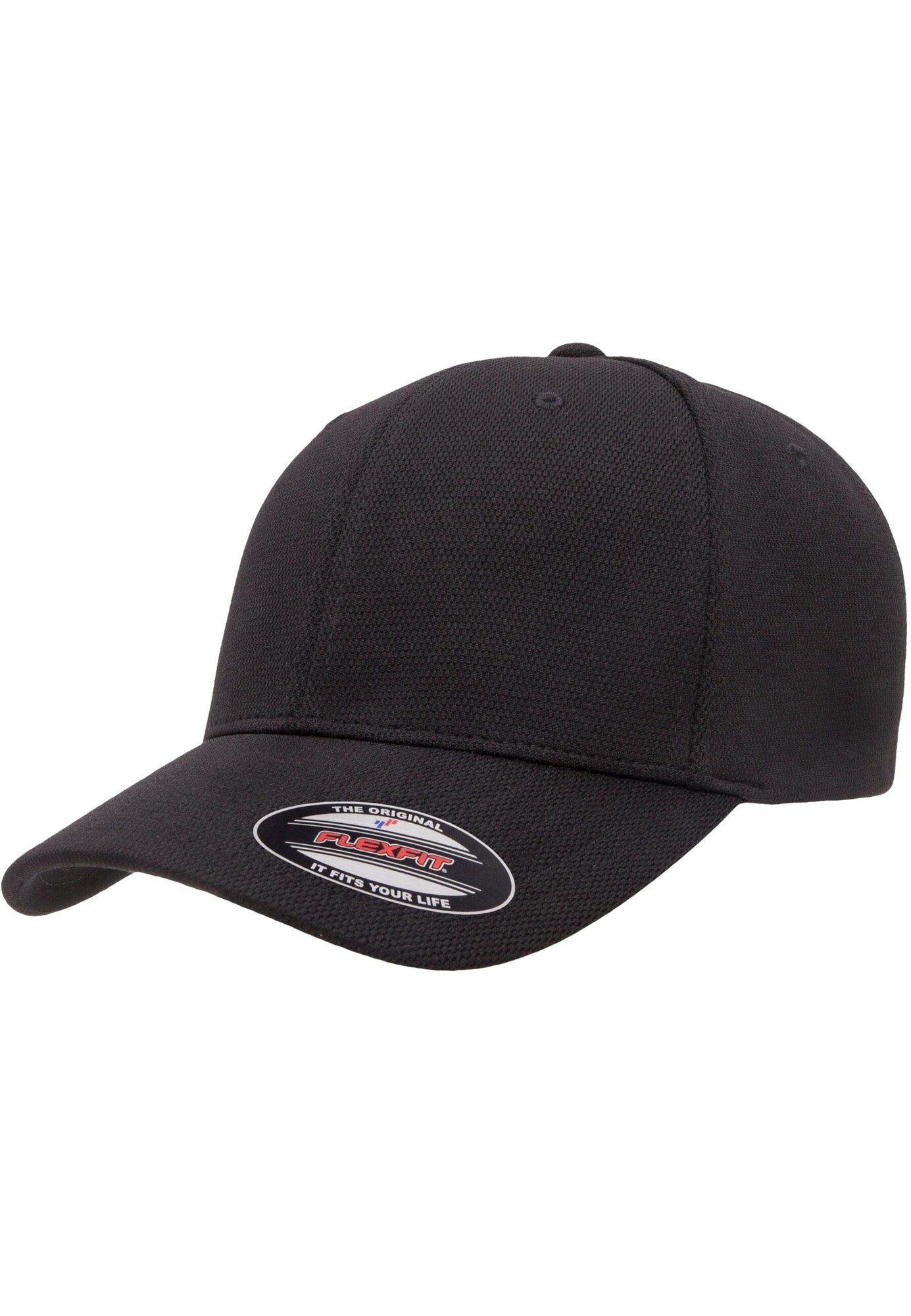 Flexfit Gorra 'Cool & Dry' negro