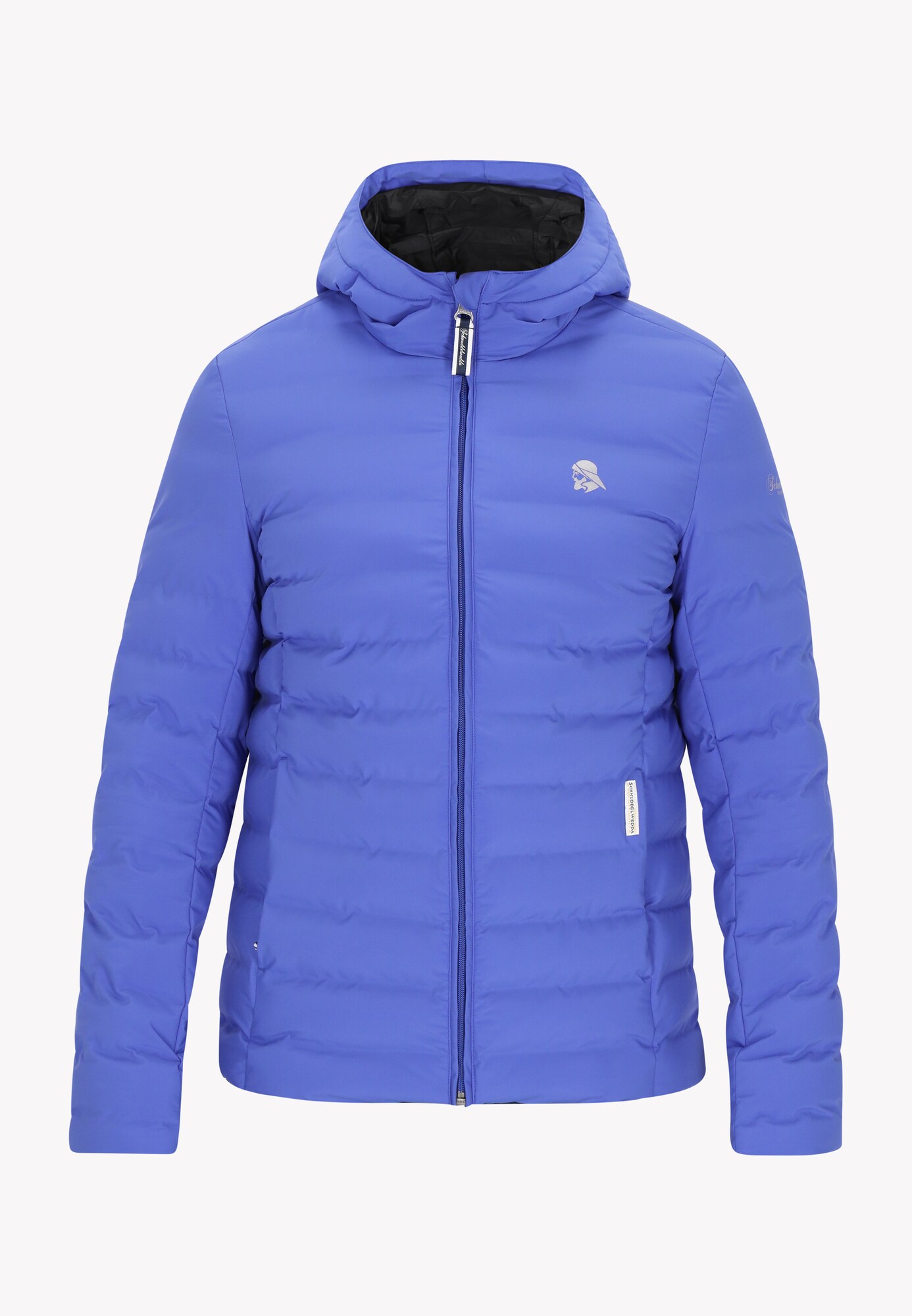 Schmuddelwedda Geacă de iarnă  albastru regal