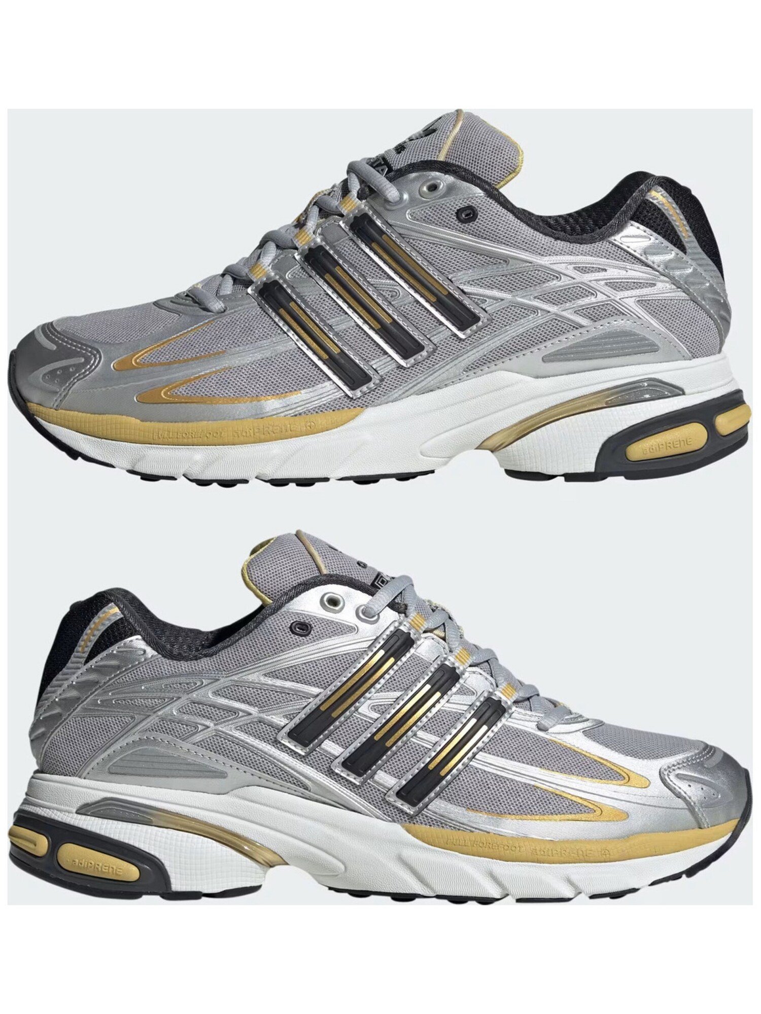 ADIDAS Zapatillas deportivas bajas 'Adistar Cushion' antracita – imagen 3