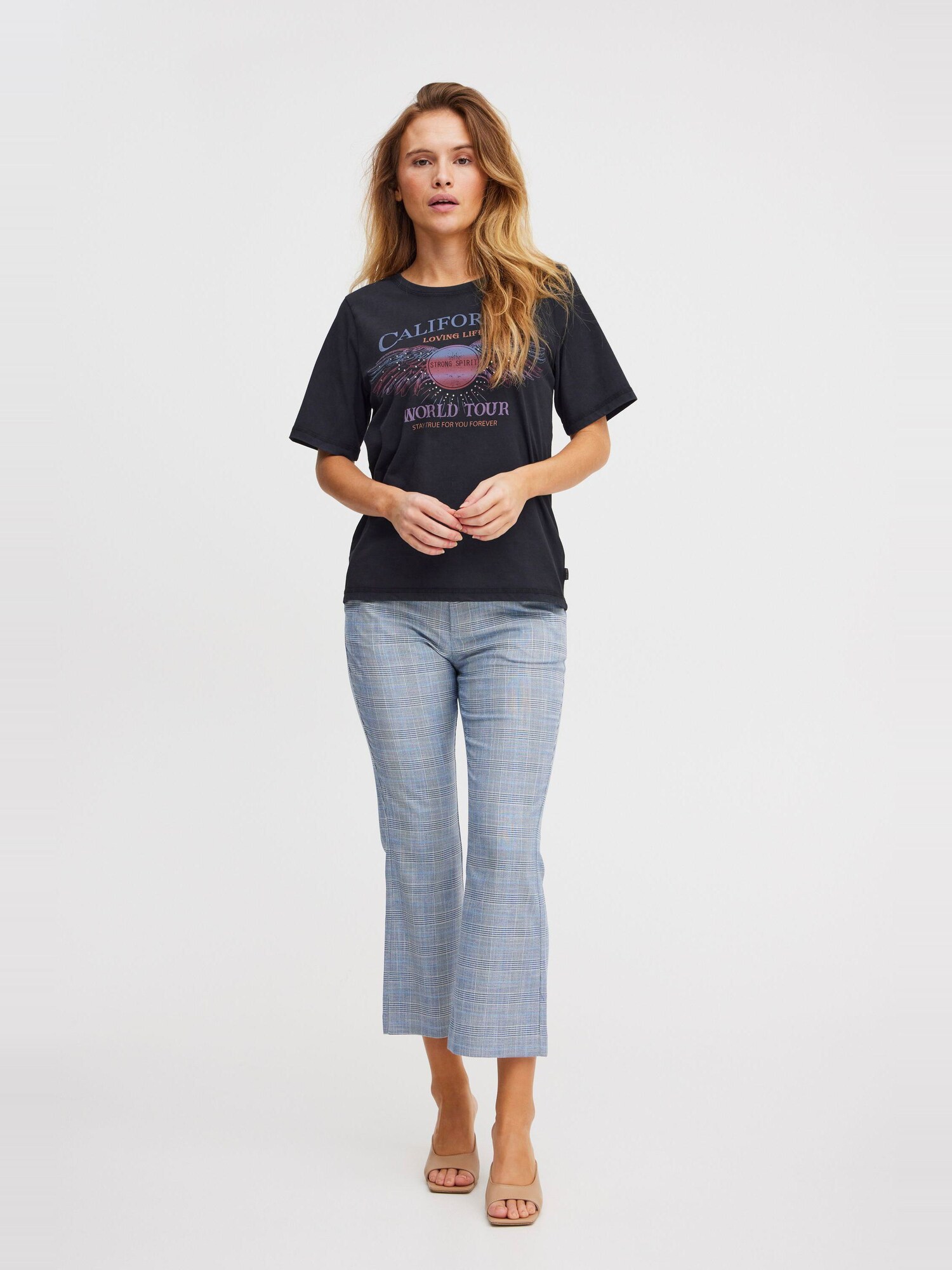 Thumbnail - PULZ Jeans Shirt Brielle