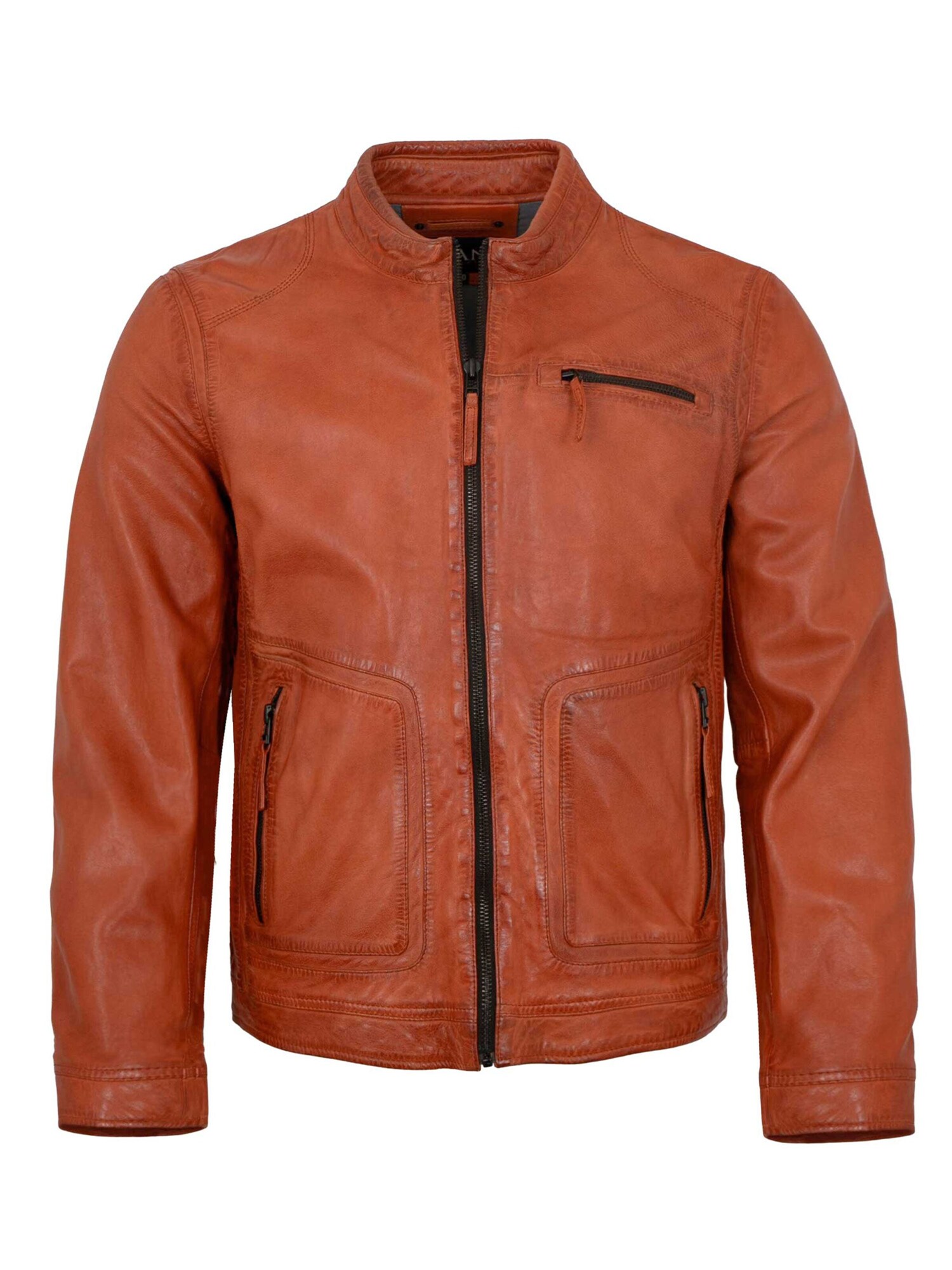 Jilani Chaqueta de entretiempo 'Nilan-2'  naranja