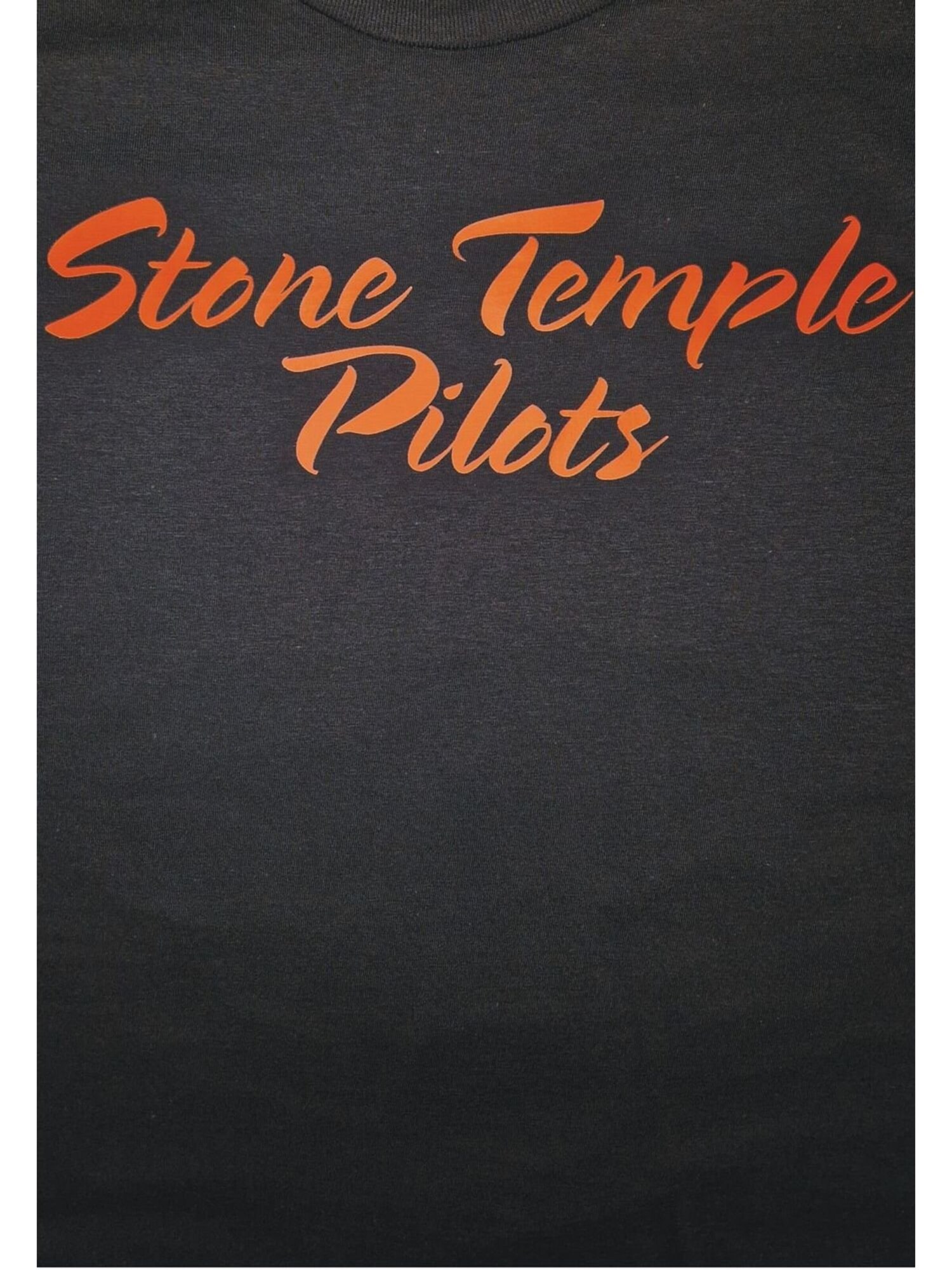 Stone Temple Pilots Camiseta 'Stone Temple Pilots Purple Pilots T-Shirt' negro – imagen 3