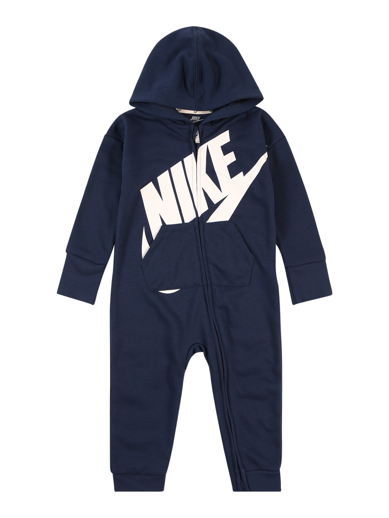 Nike Sportswear Kezeslábasok  tengerészkék / fehér akciós termékkép 1