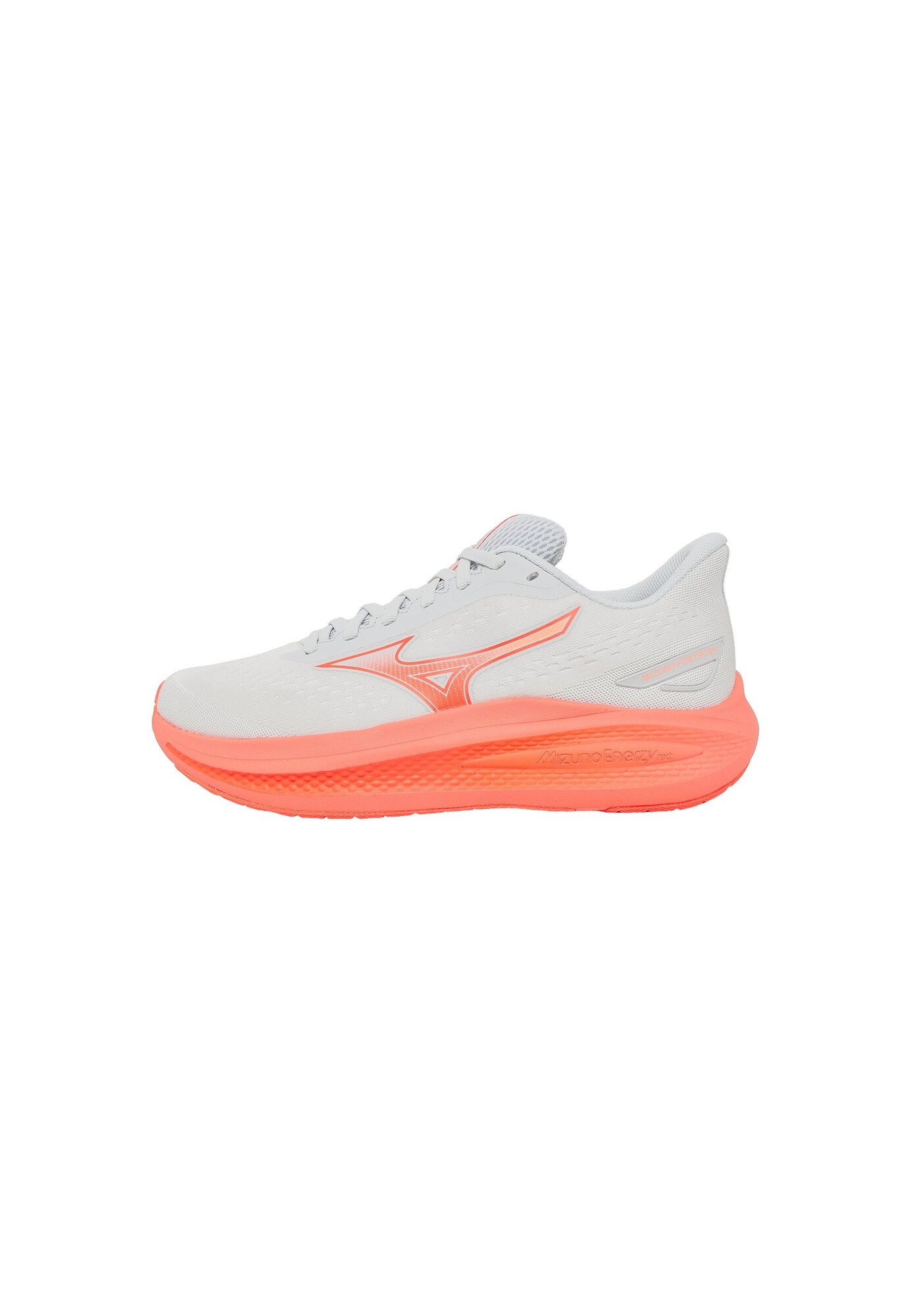 MIZUNO Sneaker de alergat FORTRUSH corai / alb