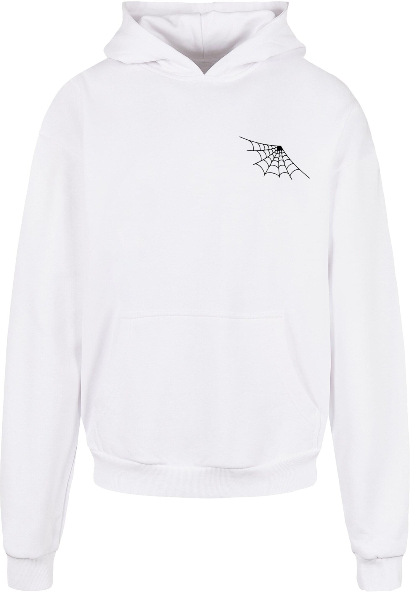 Thumbnail - Sweatshirt 'Halloween - Spider Web'