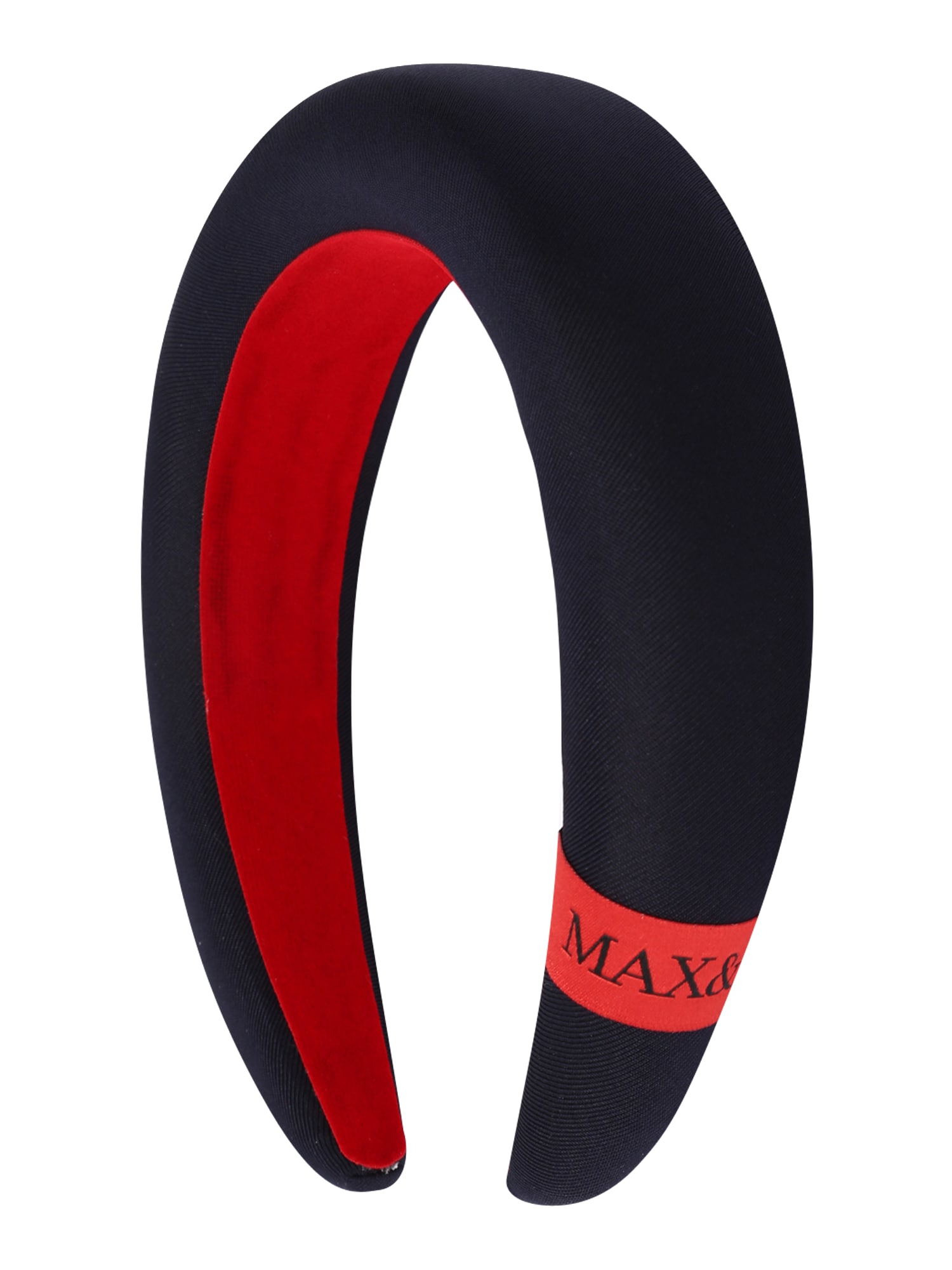 MAX&Co. Juvelyriniai dirbiniai tamsiai mėlyna / raudona