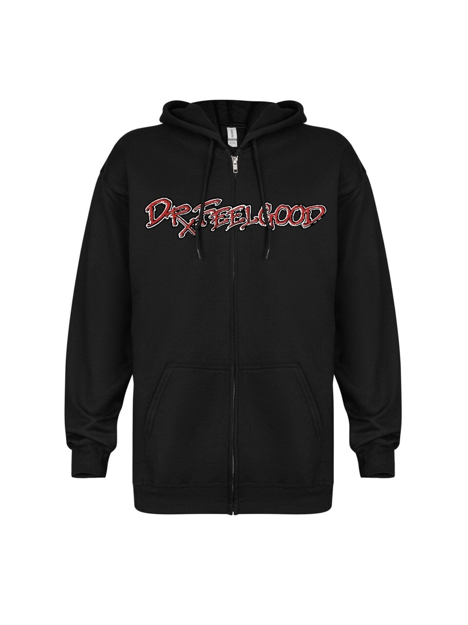 Sweatshirt 'Mötley Crue Dr.Feelgood Zip-up Kapuzenpullover'