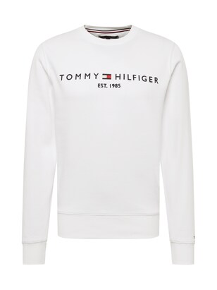 Tommy Hilfiger Sweatshirt Navy / Rood / Wit