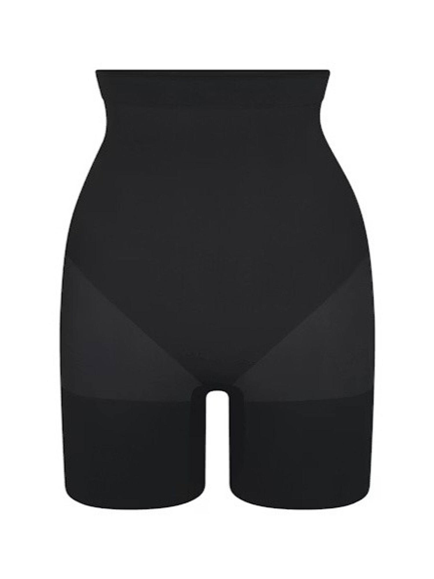 Hiccup Hlačice za oblikovanje 'Nahtlose Shapewear-Shorts mit Hoher Taille und Formeffekt' crna