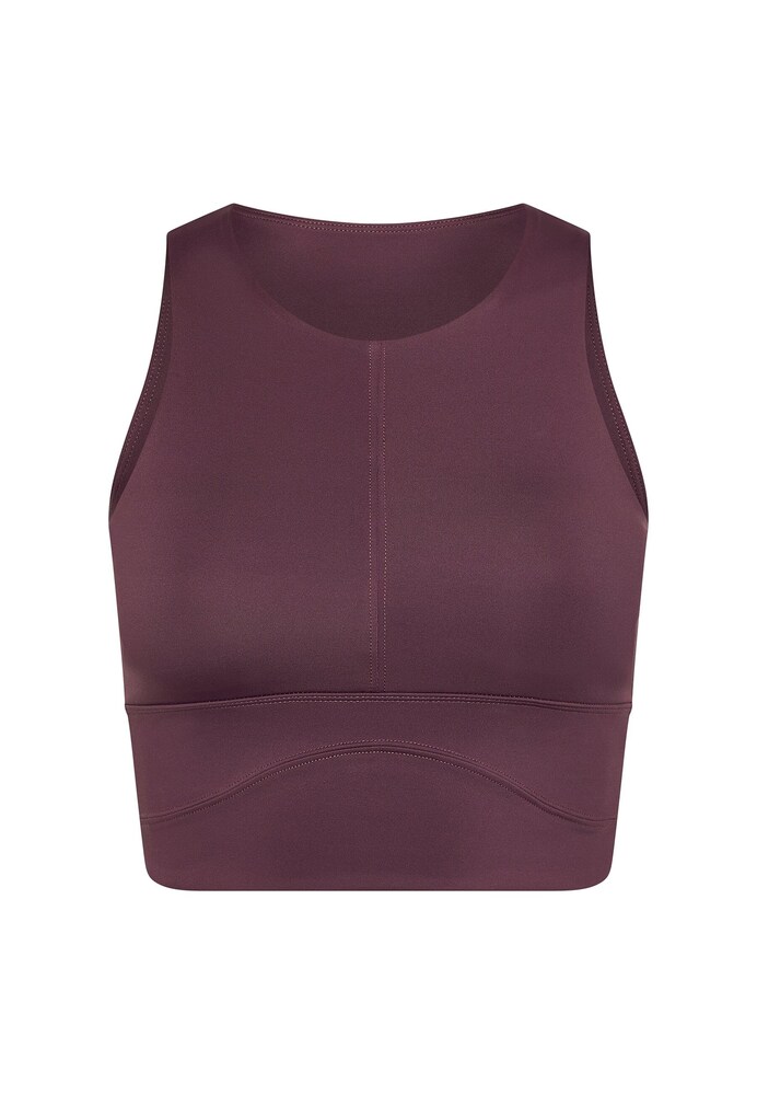 Born Living Yoga BH 'Saori' Damen Größe M rot