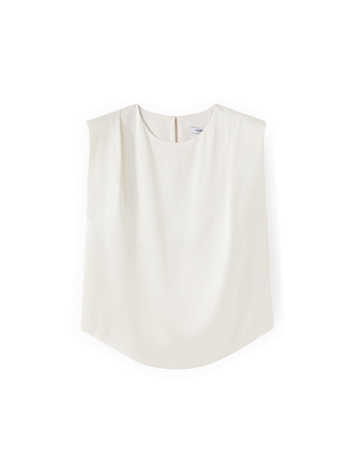 MOTIVI Blusa  blanco