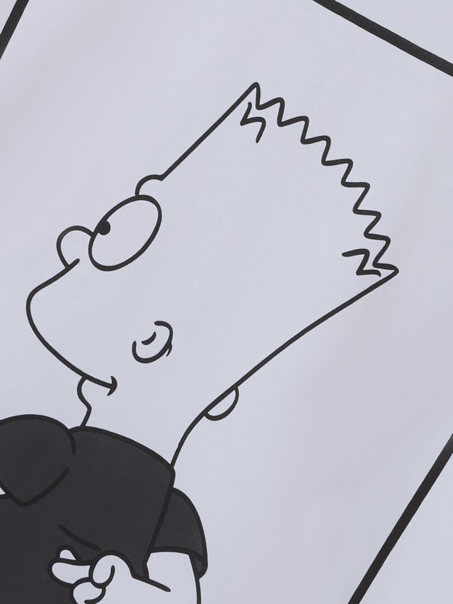 Thumbnail - NAME IT T-Shirt NLNJager Simpsons