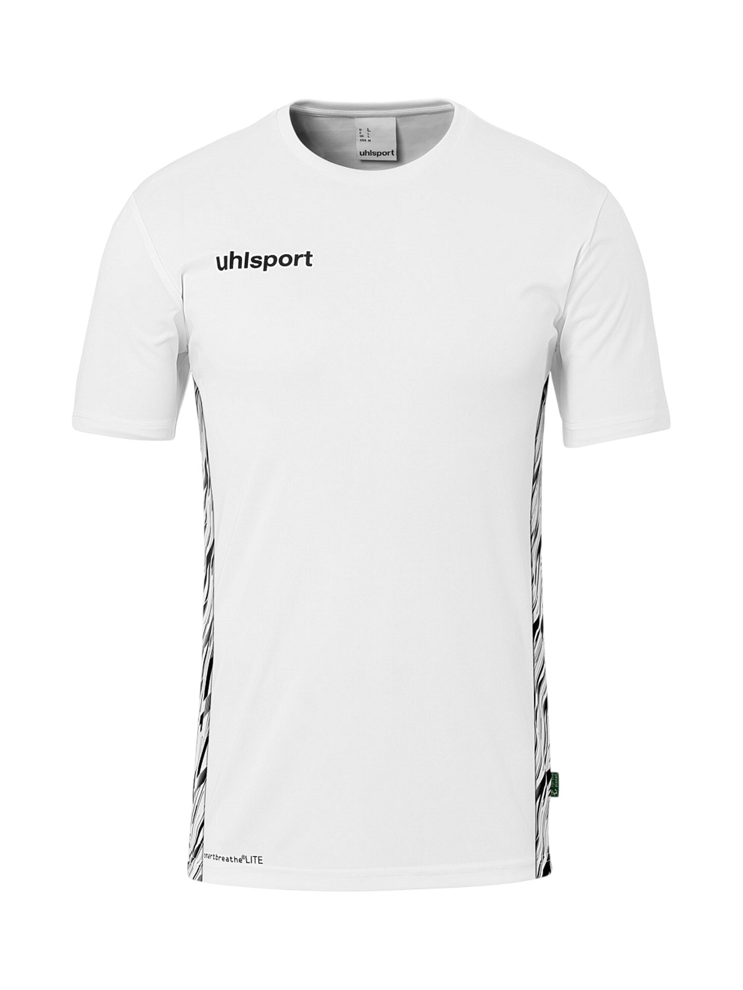 UHLSPORT Tricot Progressive 28  gri / negru / alb