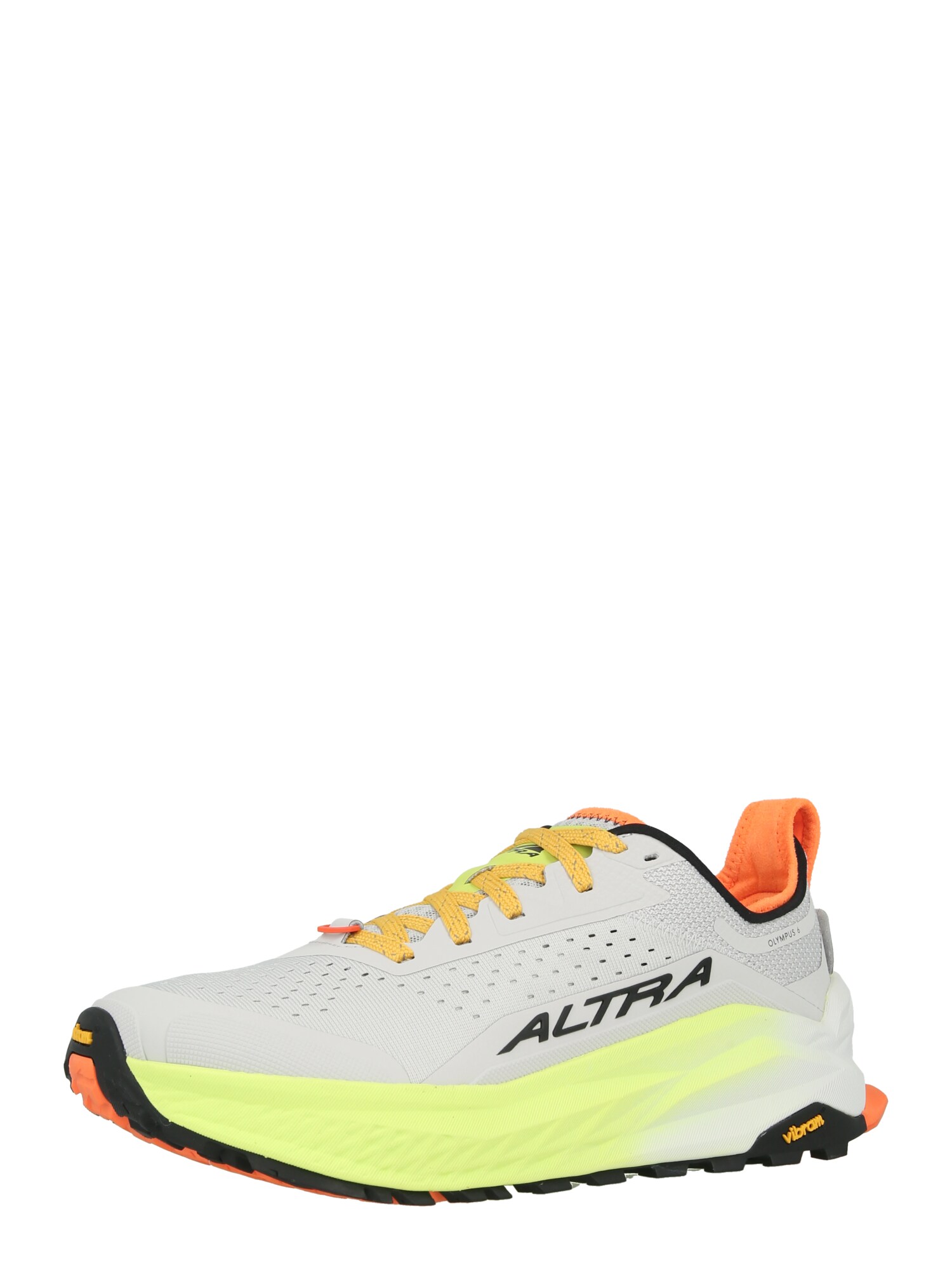 Altra Sneaker de alergat 'OLYMPUS 6'  galben / gri / portocaliu / negru